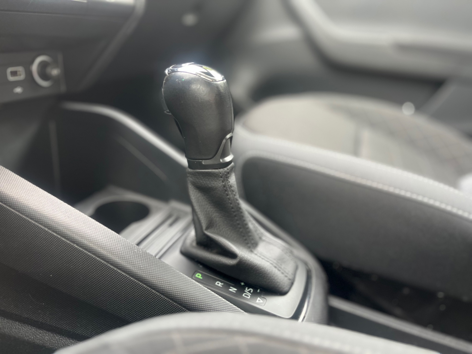 Foto van Skoda Fabia