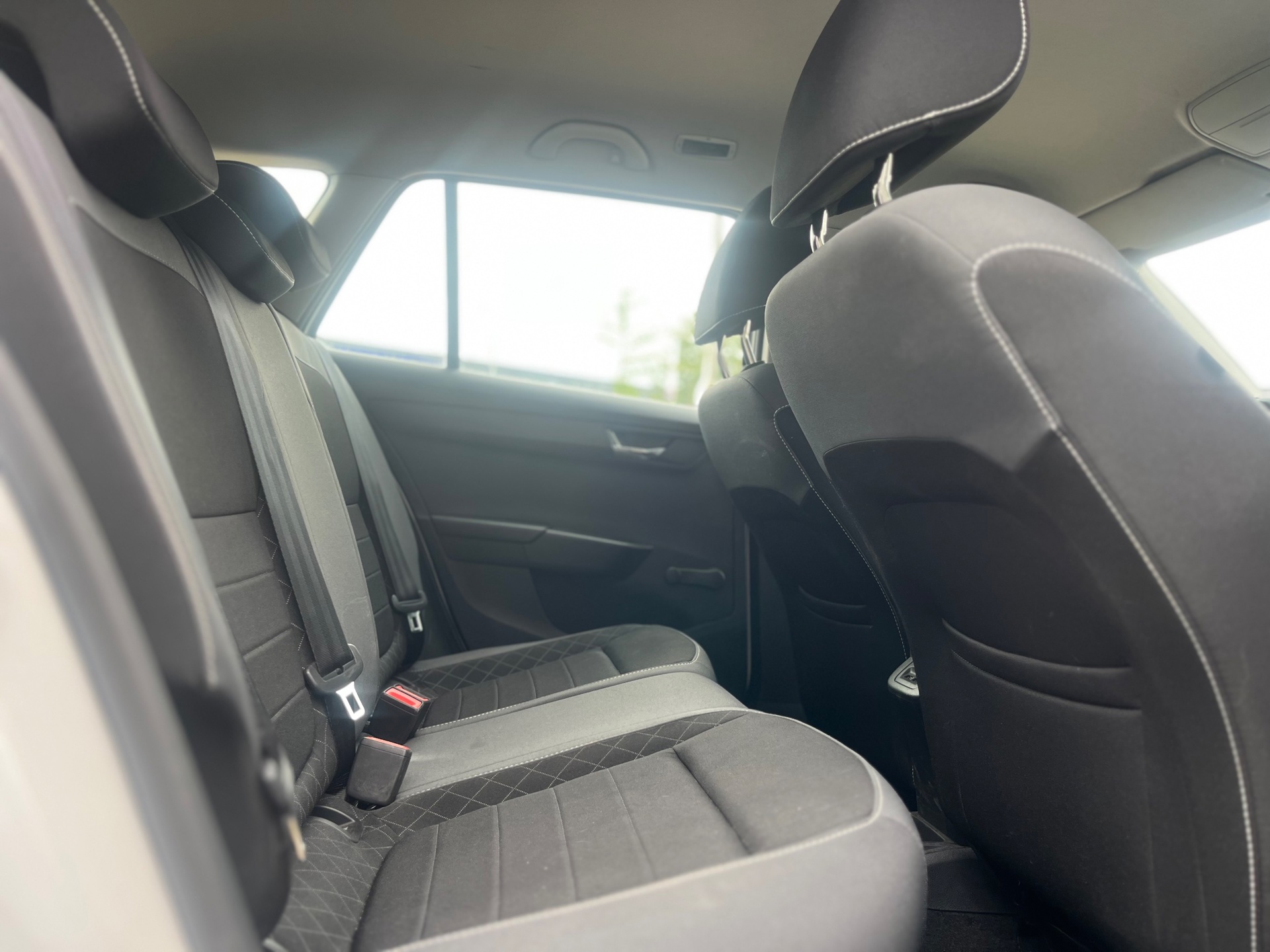 Foto van Skoda Fabia