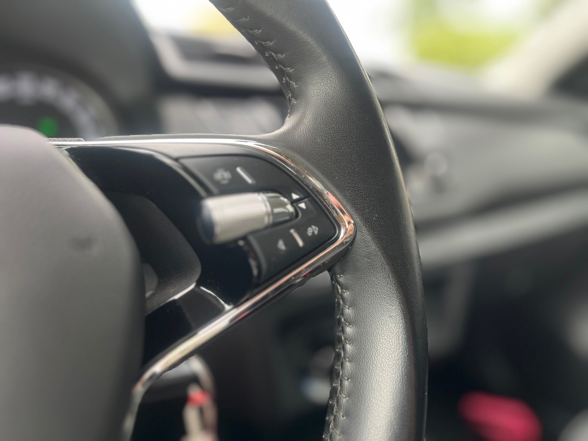 Foto van Skoda Fabia