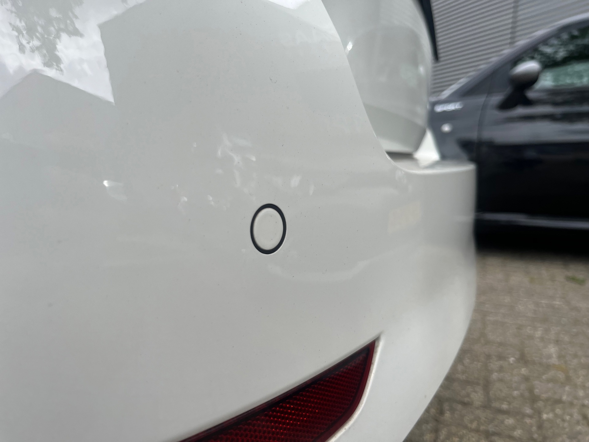 Foto van Skoda Fabia