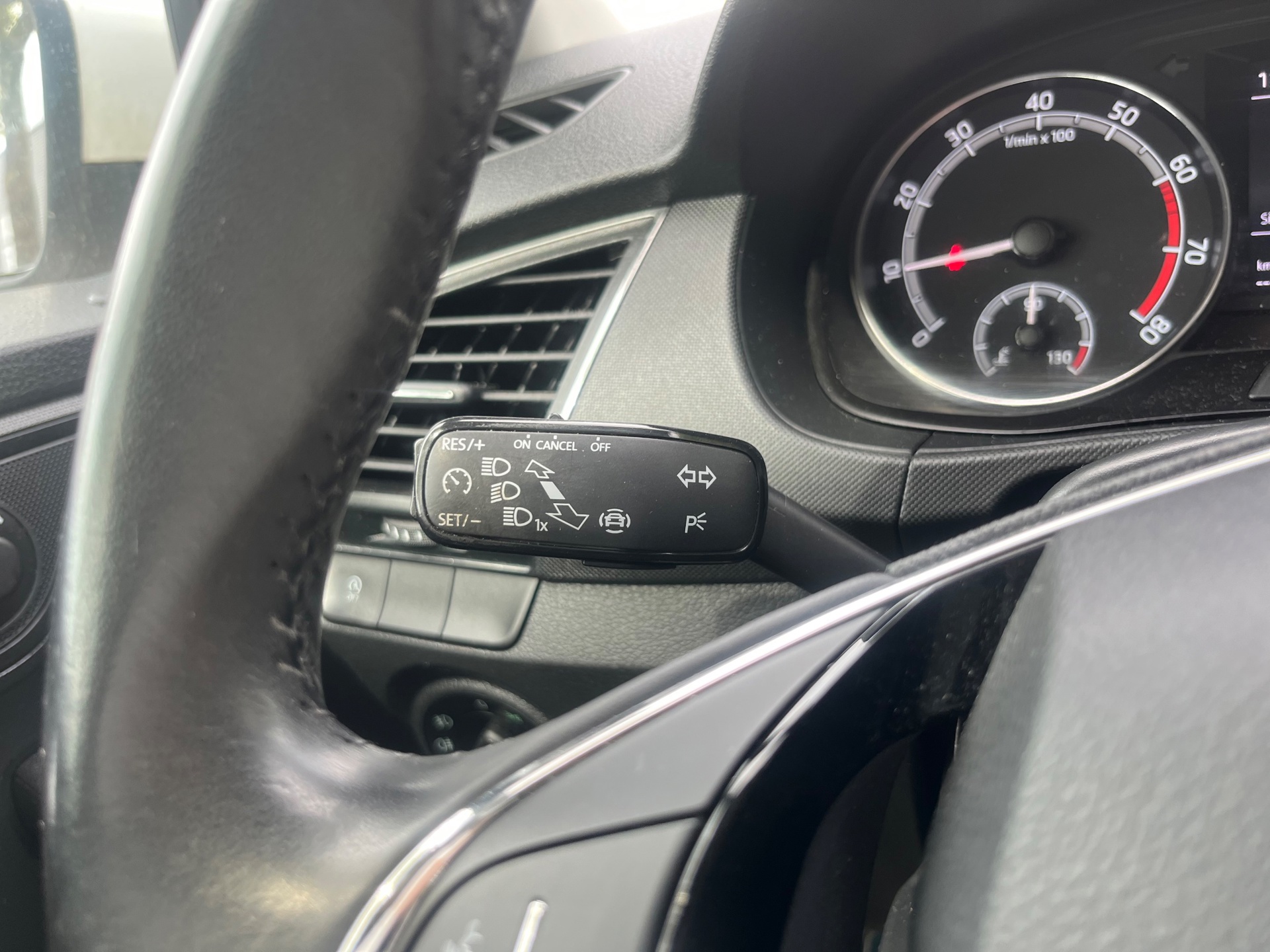 Foto van Skoda Fabia