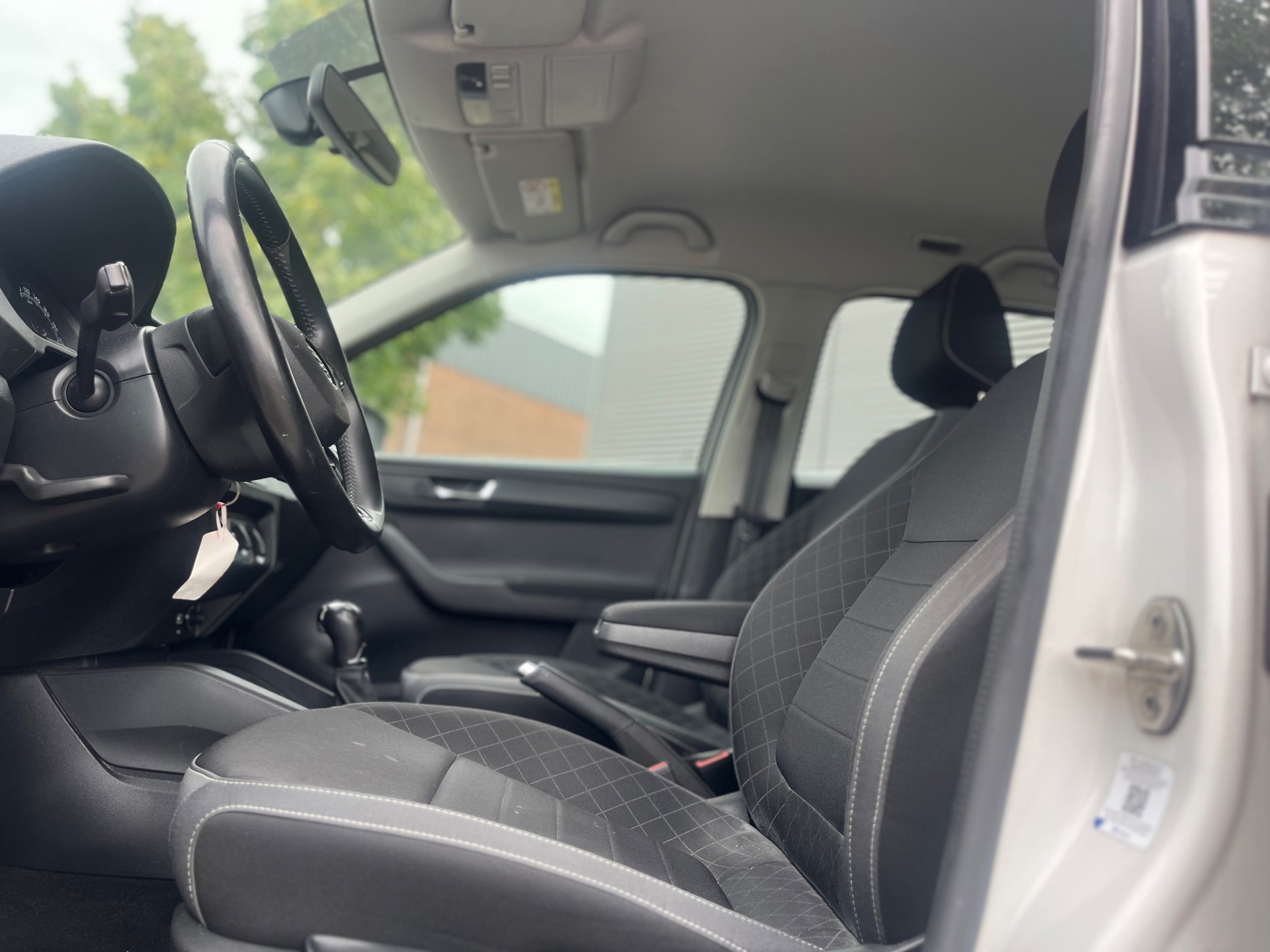 Foto van Skoda Fabia