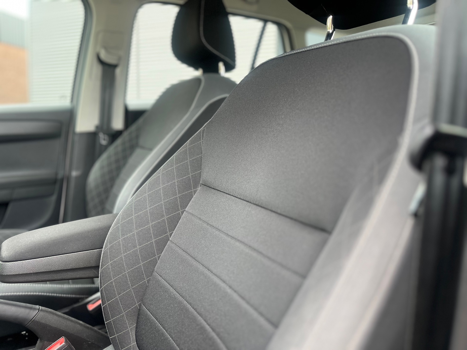 Foto van Skoda Fabia