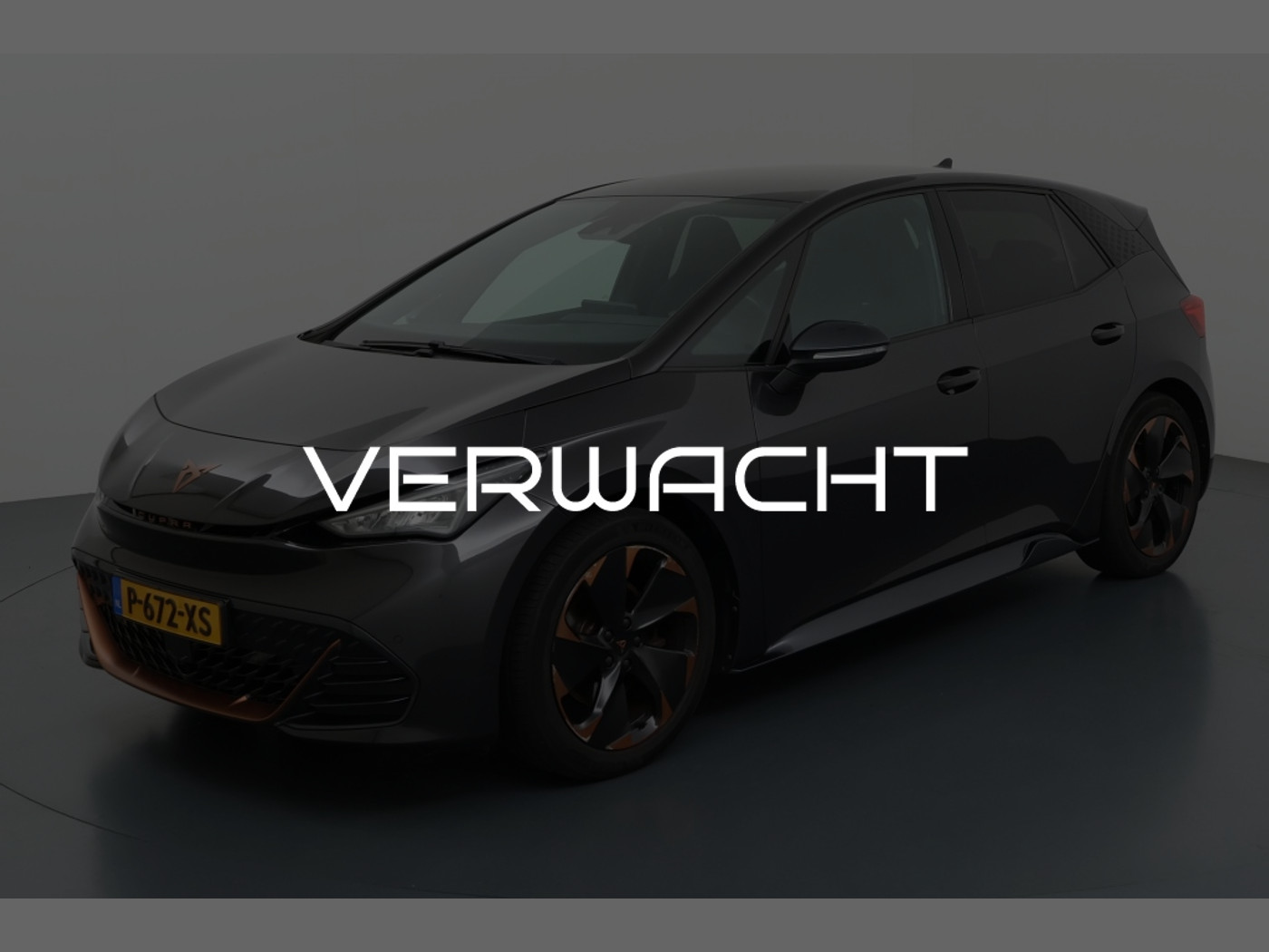 Cupra Born Adr. One 62 kWh | 91,47% SOH | Camera | Led | Stoelverwarming 2022 - voorkant
