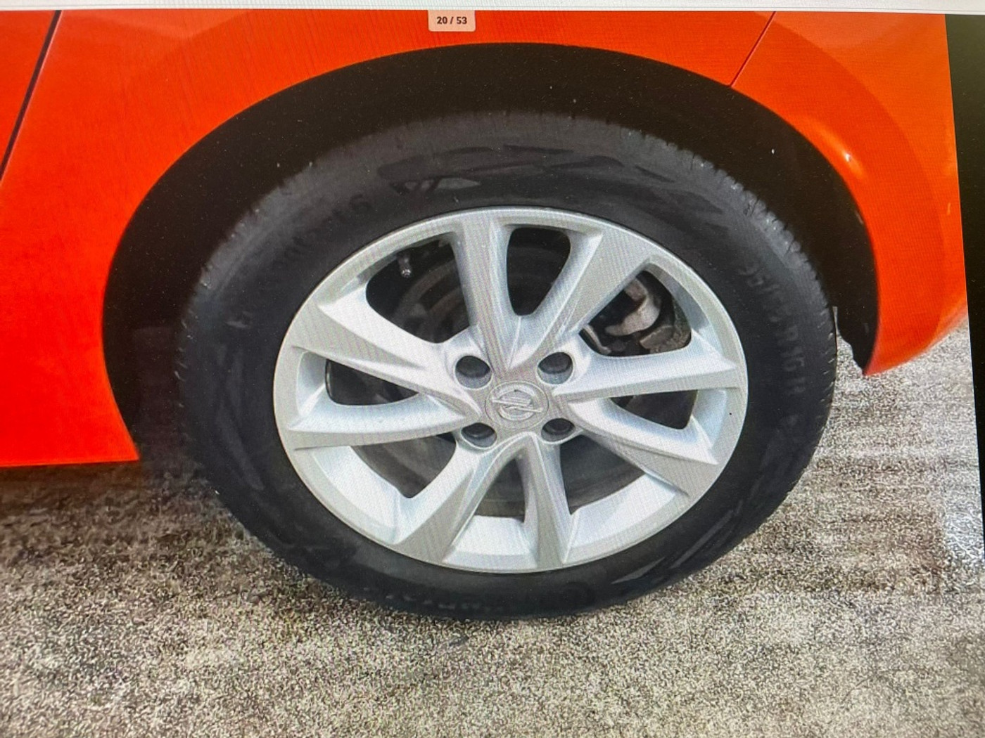 Foto van Opel Corsa