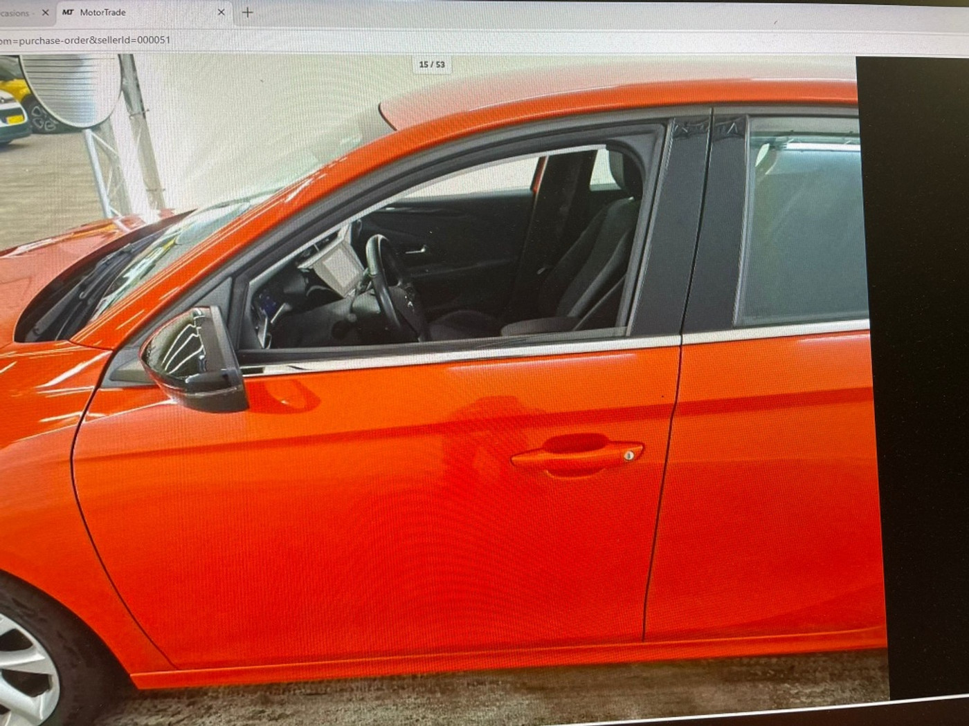 Foto van Opel Corsa