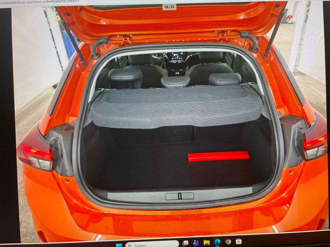 Foto van Opel Corsa