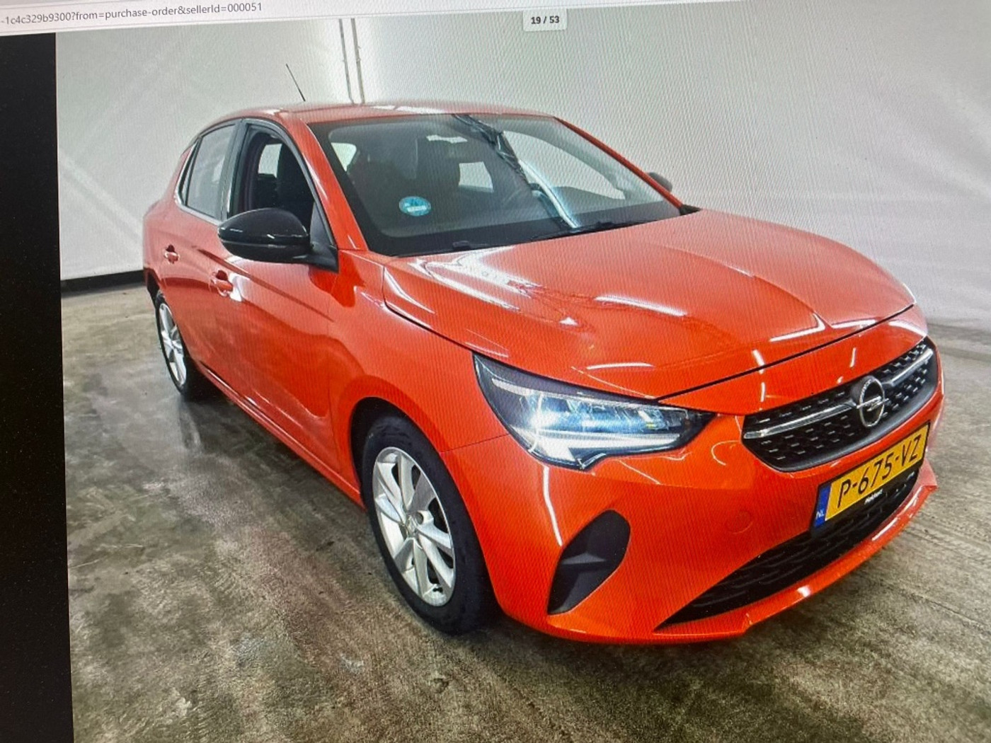 Foto van Opel Corsa