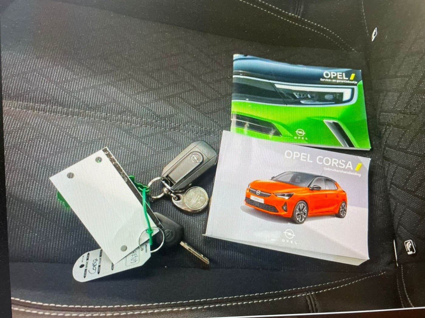 Foto van Opel Corsa