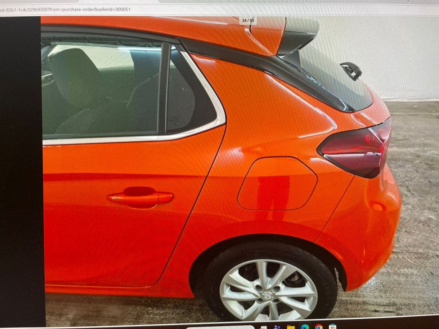 Foto van Opel Corsa