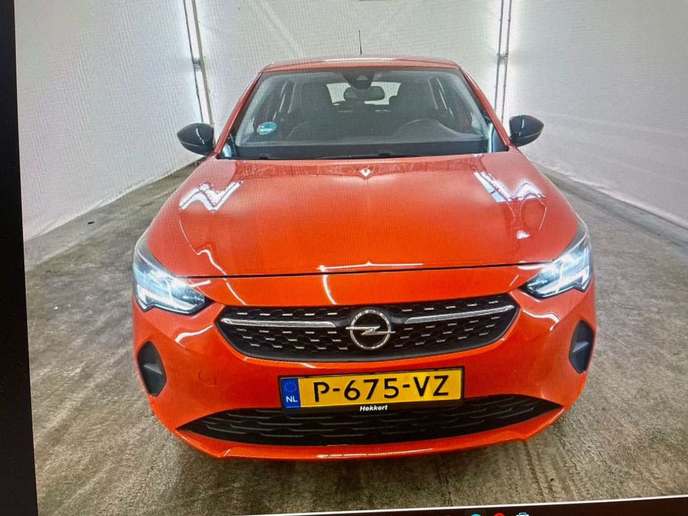 Foto van Opel Corsa