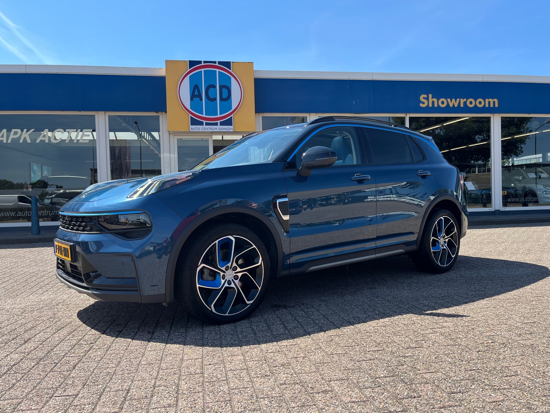 Foto van Lynk&co LYNK & Co 01