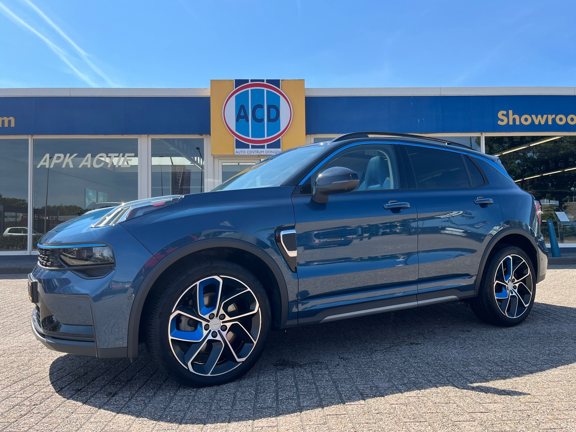 Foto van Lynk&co LYNK & Co 01