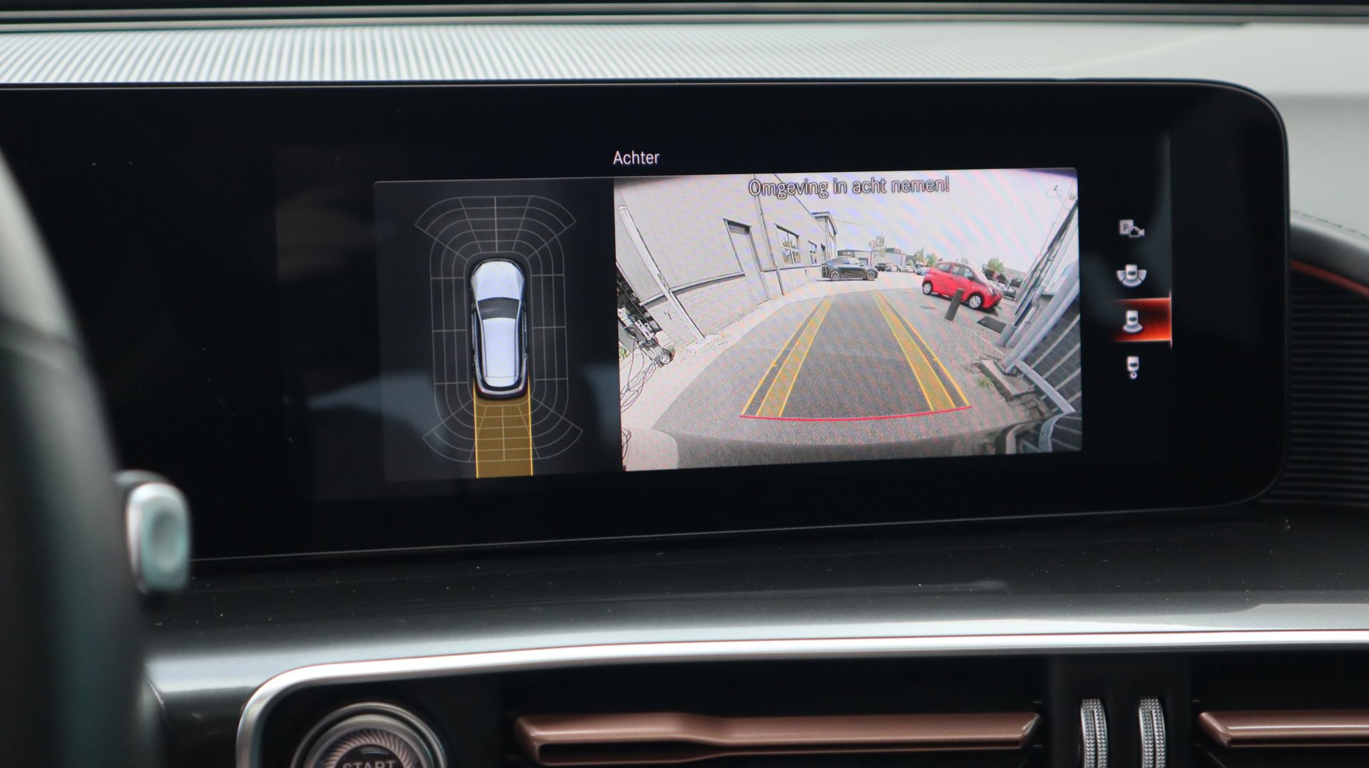 Foto van Mercedes-Benz Eqc 400 4Matic