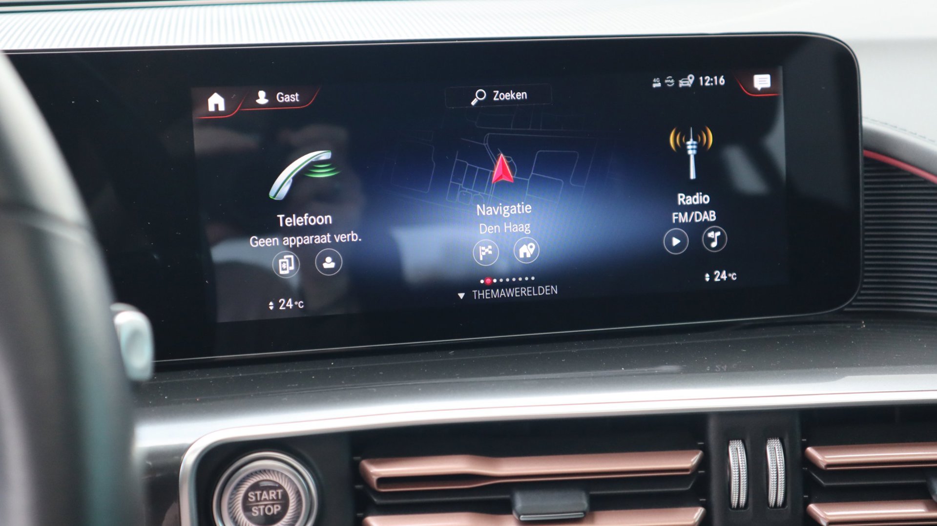 Foto van Mercedes-Benz Eqc 400 4Matic