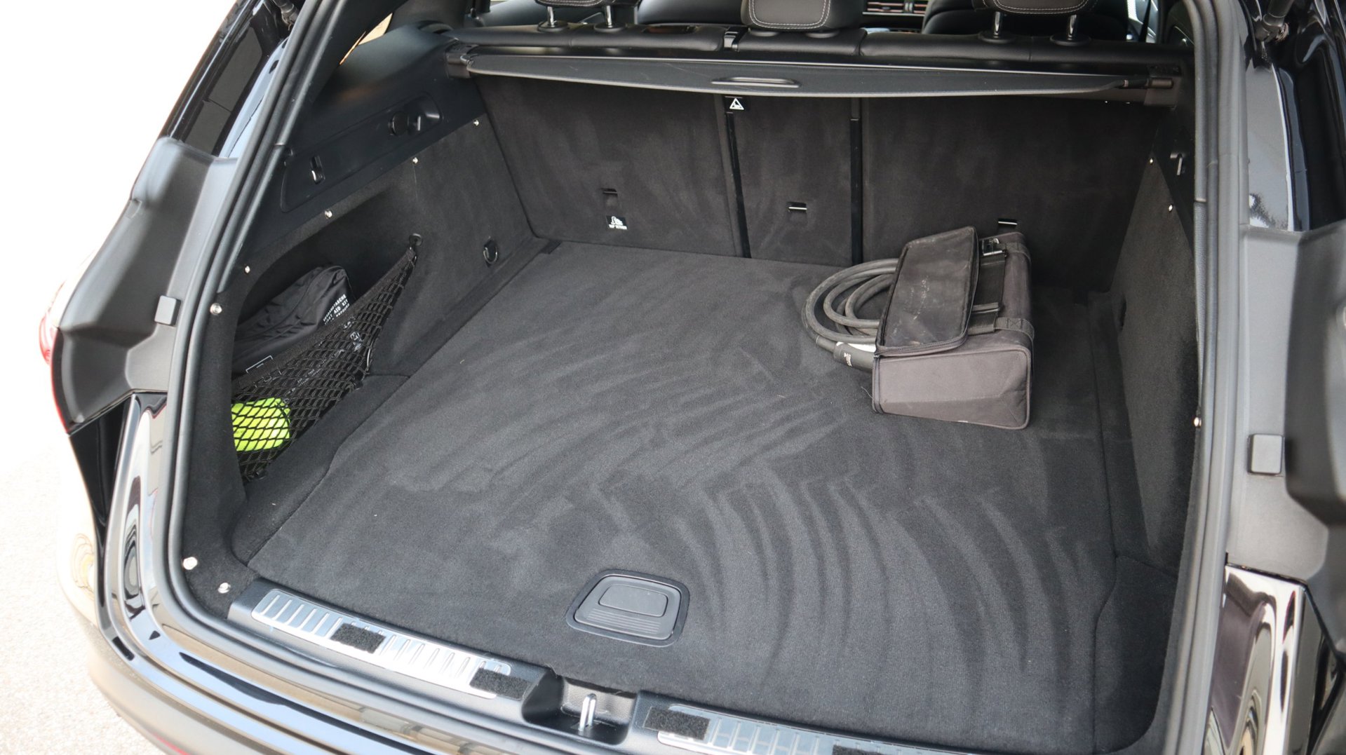 Foto van Mercedes-Benz Eqc 400 4Matic