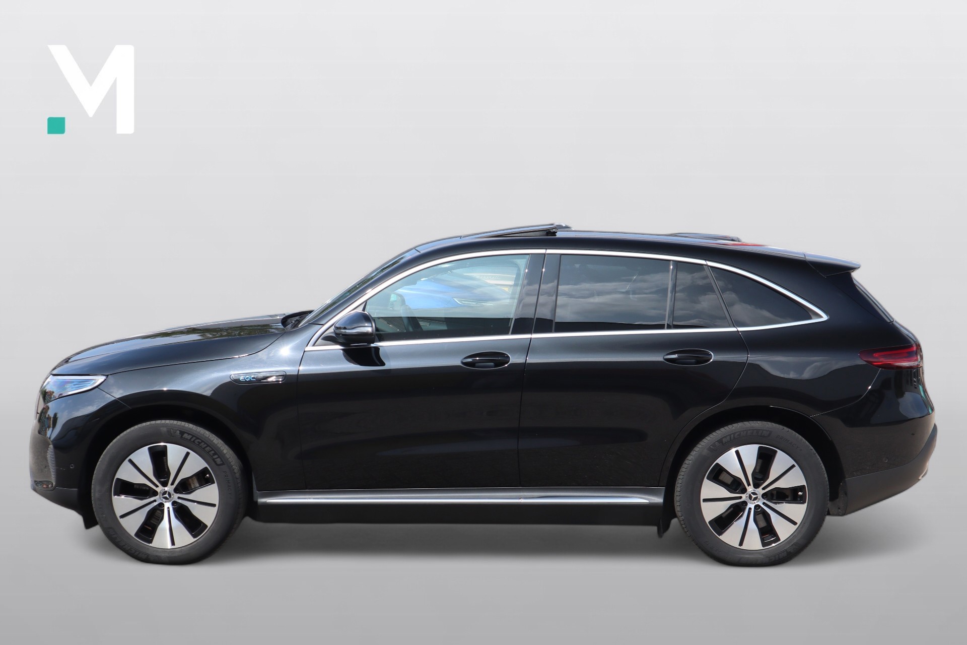 Foto van Mercedes-Benz Eqc 400 4Matic