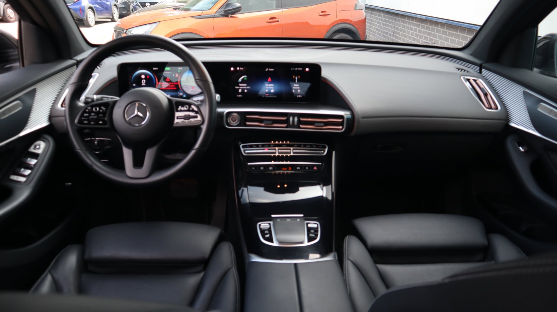 Foto van Mercedes-Benz Eqc 400 4Matic