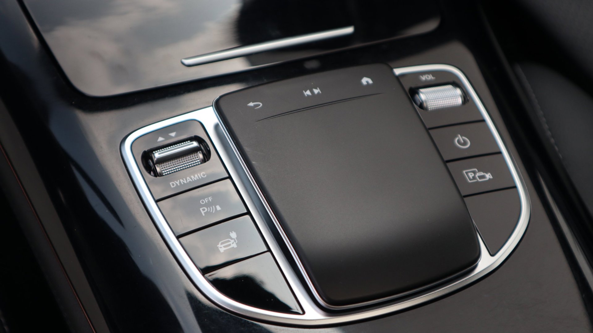 Foto van Mercedes-Benz Eqc 400 4Matic