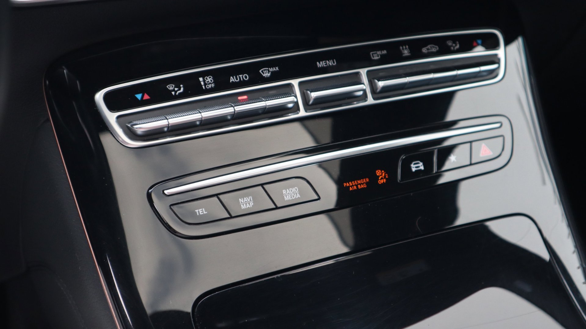 Foto van Mercedes-Benz Eqc 400 4Matic