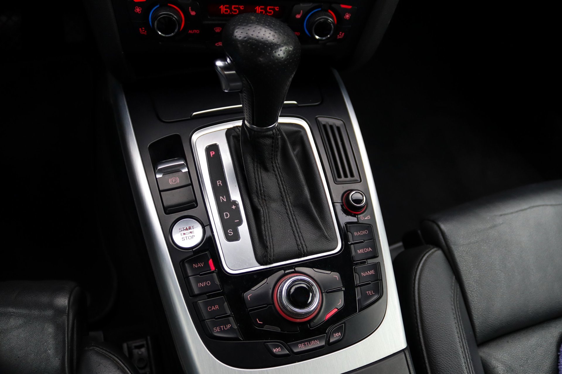 Foto van Audi Audi A5 Cabriolet