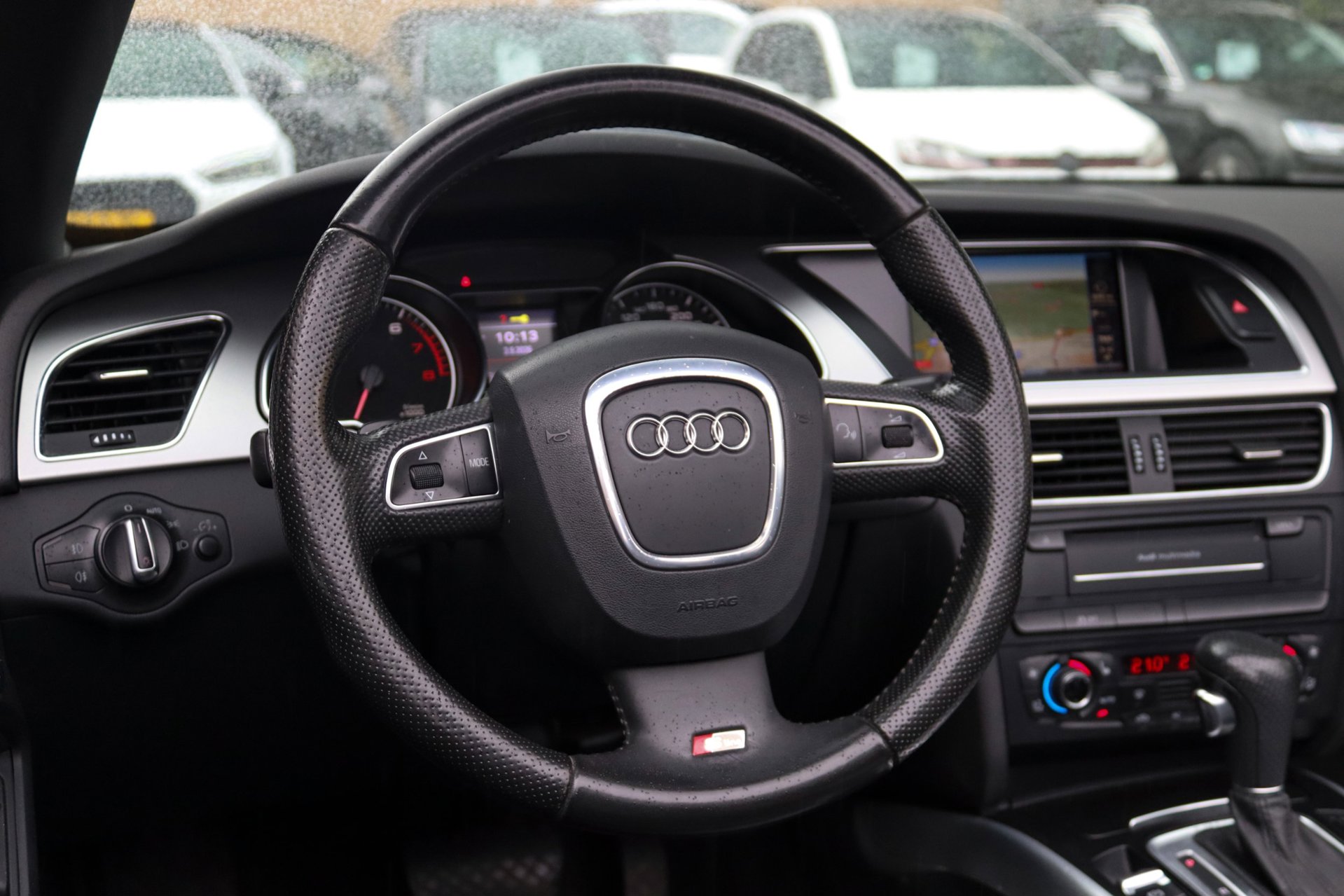 Foto van Audi Audi A5 Cabriolet