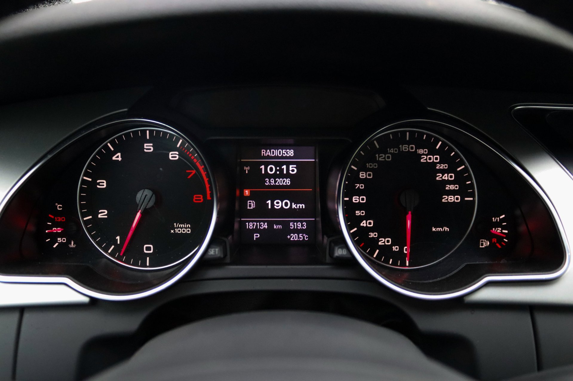 Foto van Audi Audi A5 Cabriolet