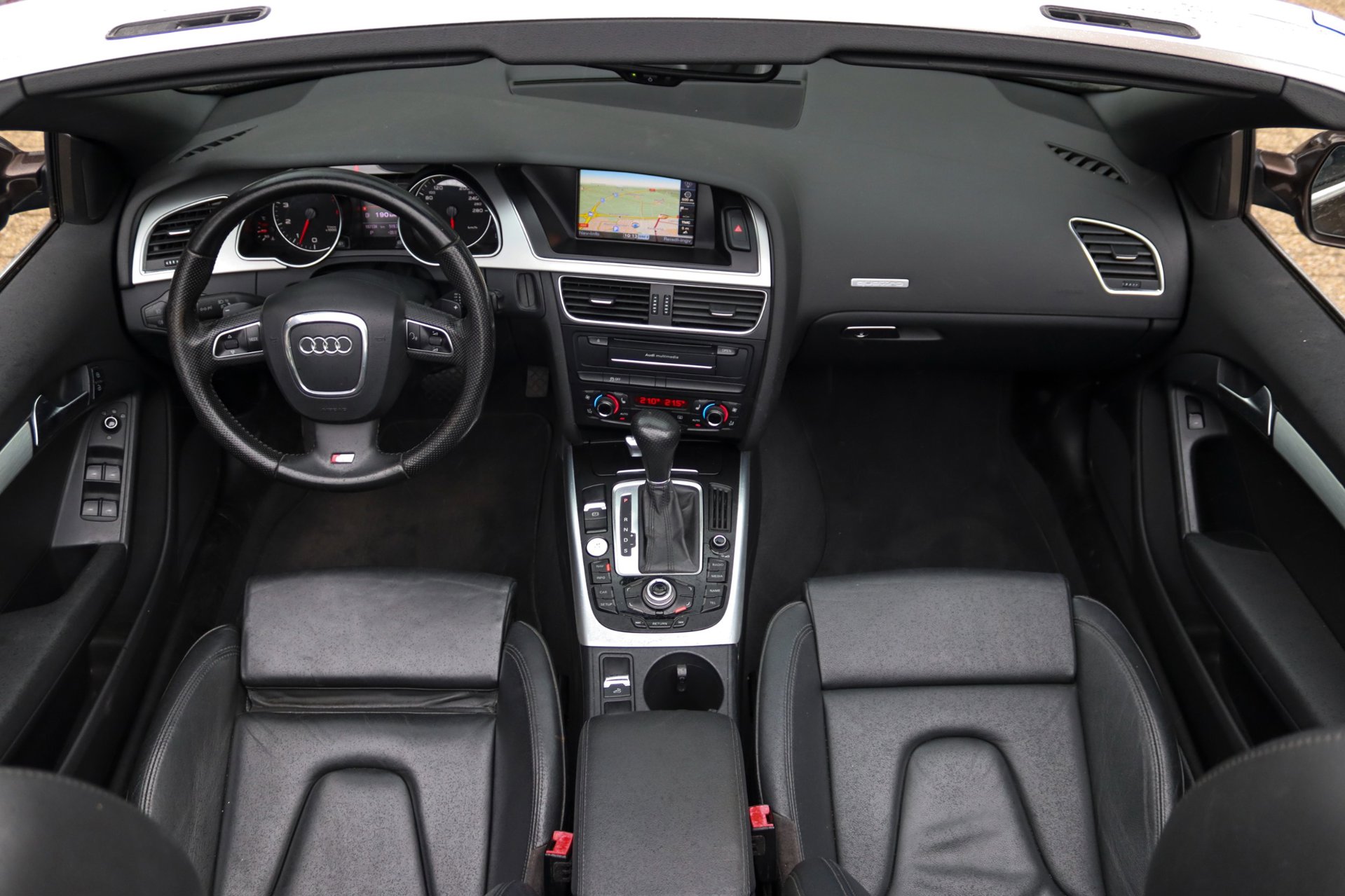 Foto van Audi Audi A5 Cabriolet