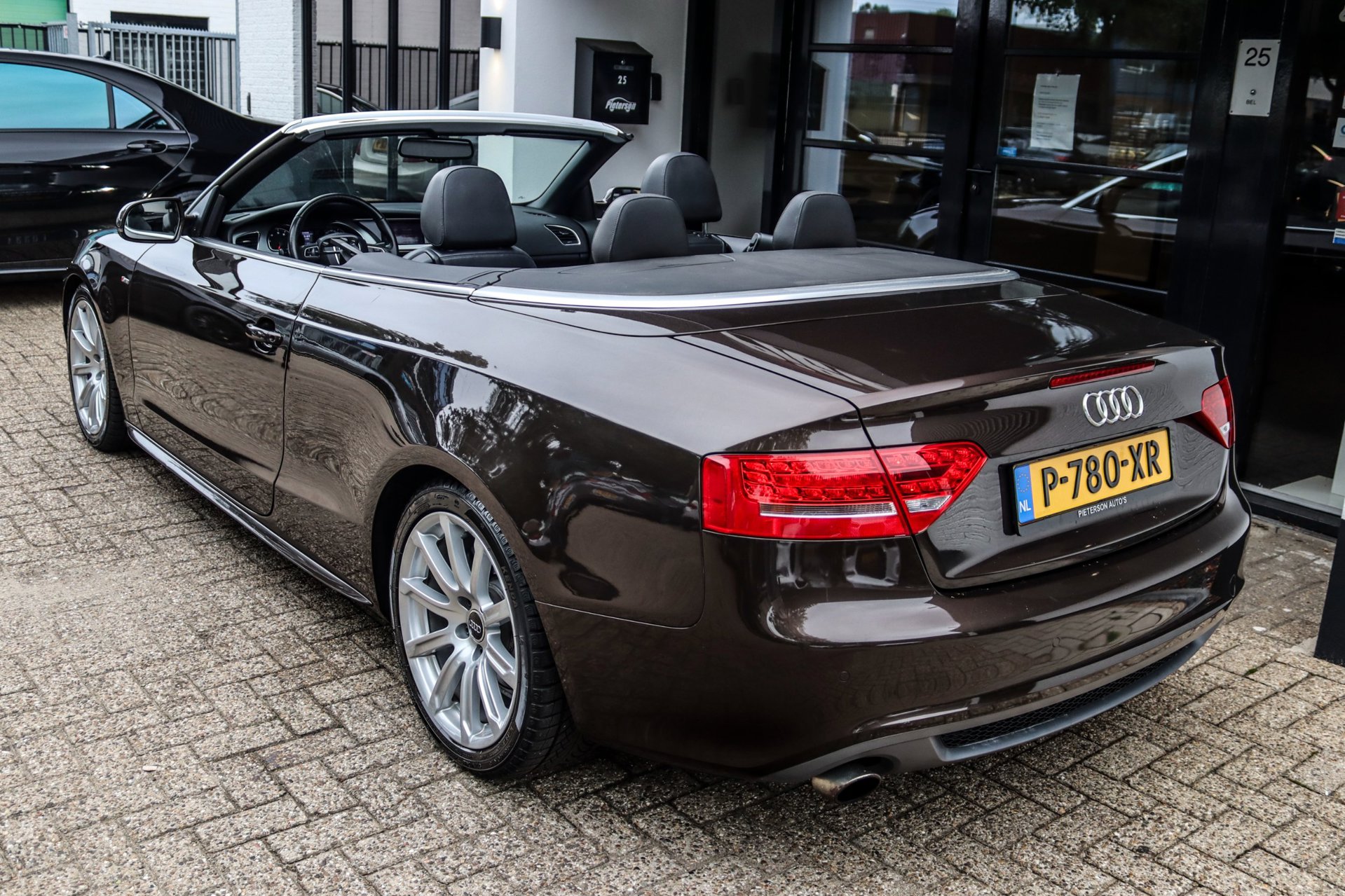 Foto van Audi Audi A5 Cabriolet