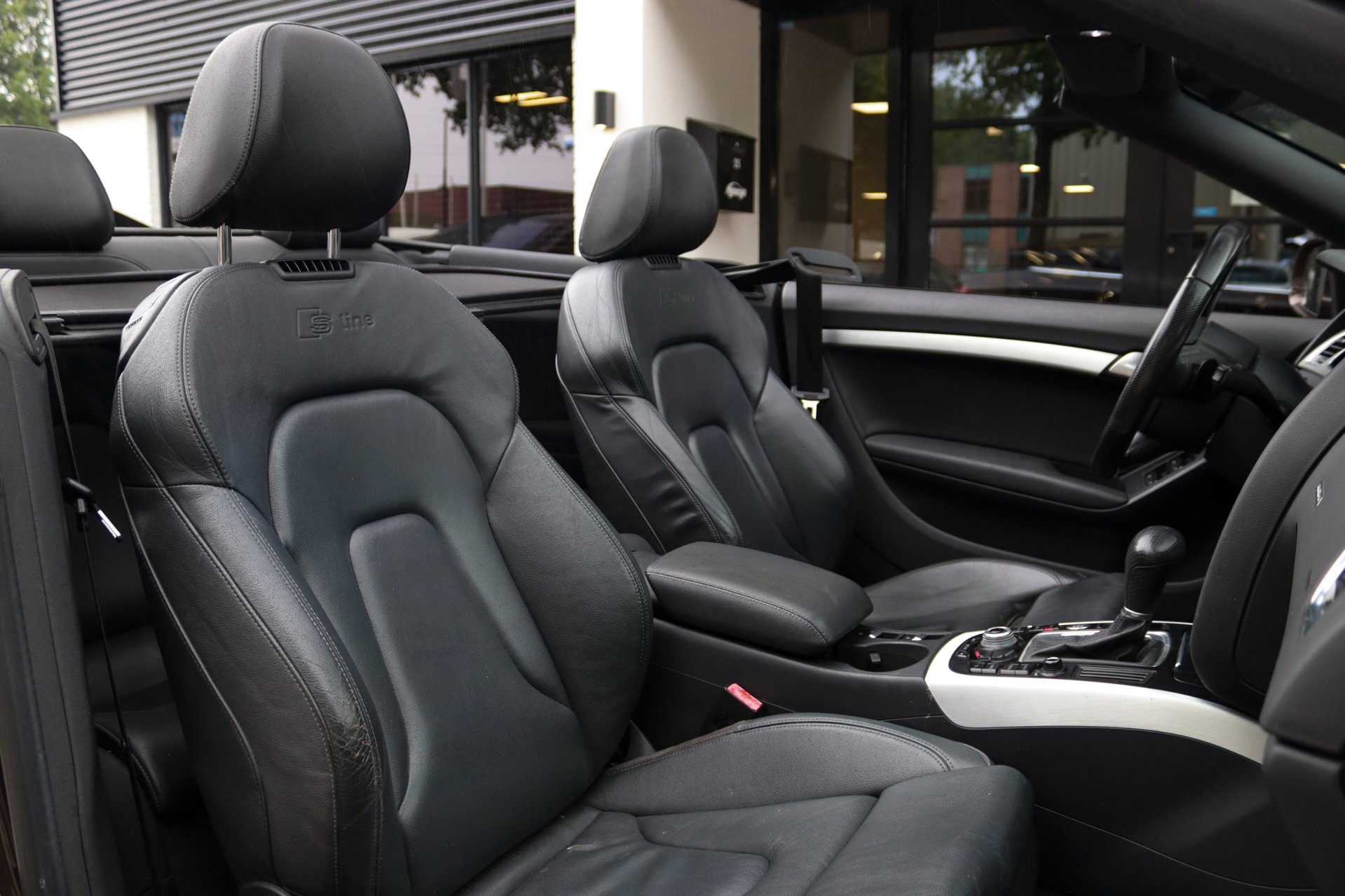 Foto van Audi Audi A5 Cabriolet