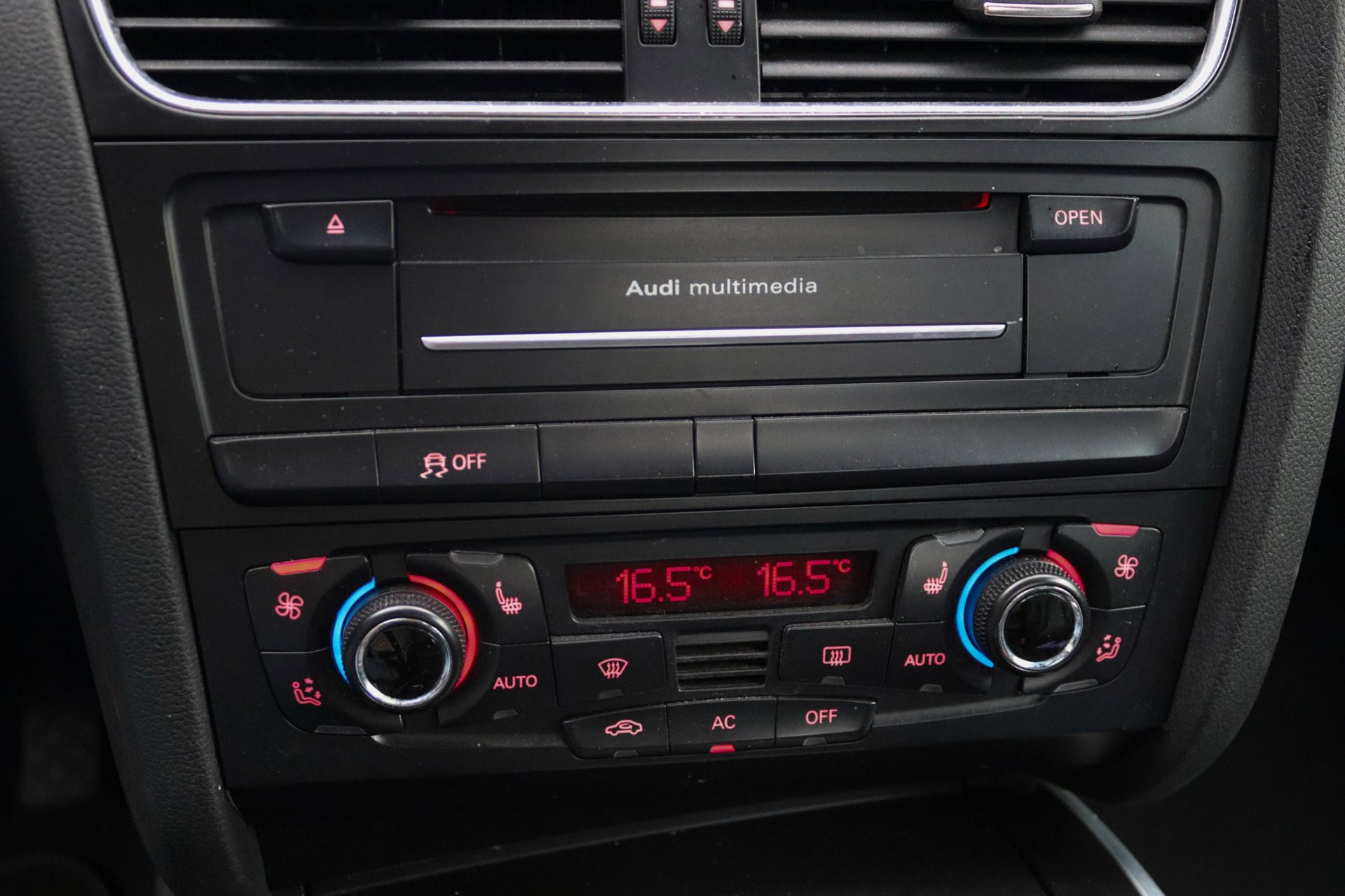 Foto van Audi Audi A5 Cabriolet
