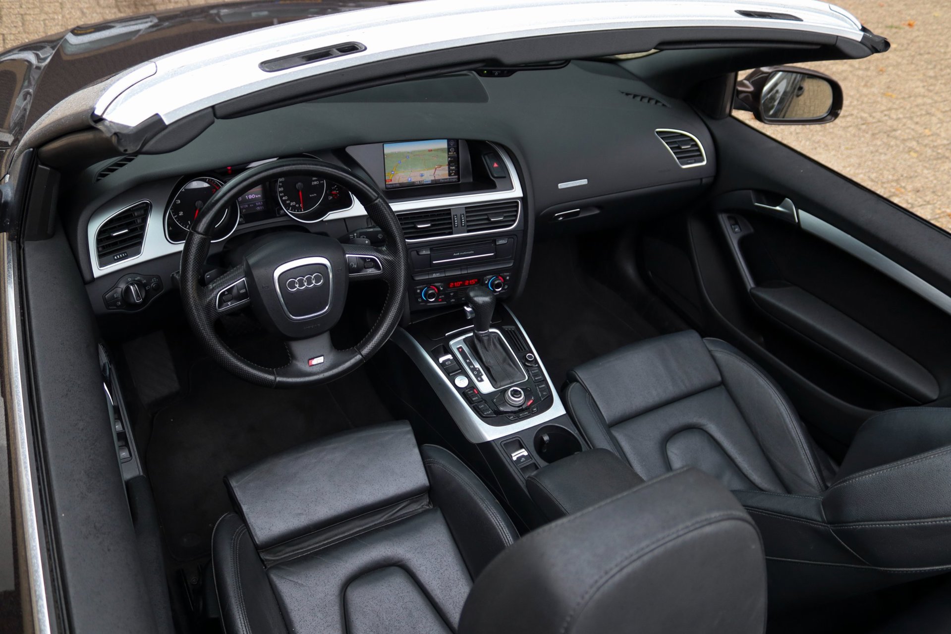 Foto van Audi Audi A5 Cabriolet