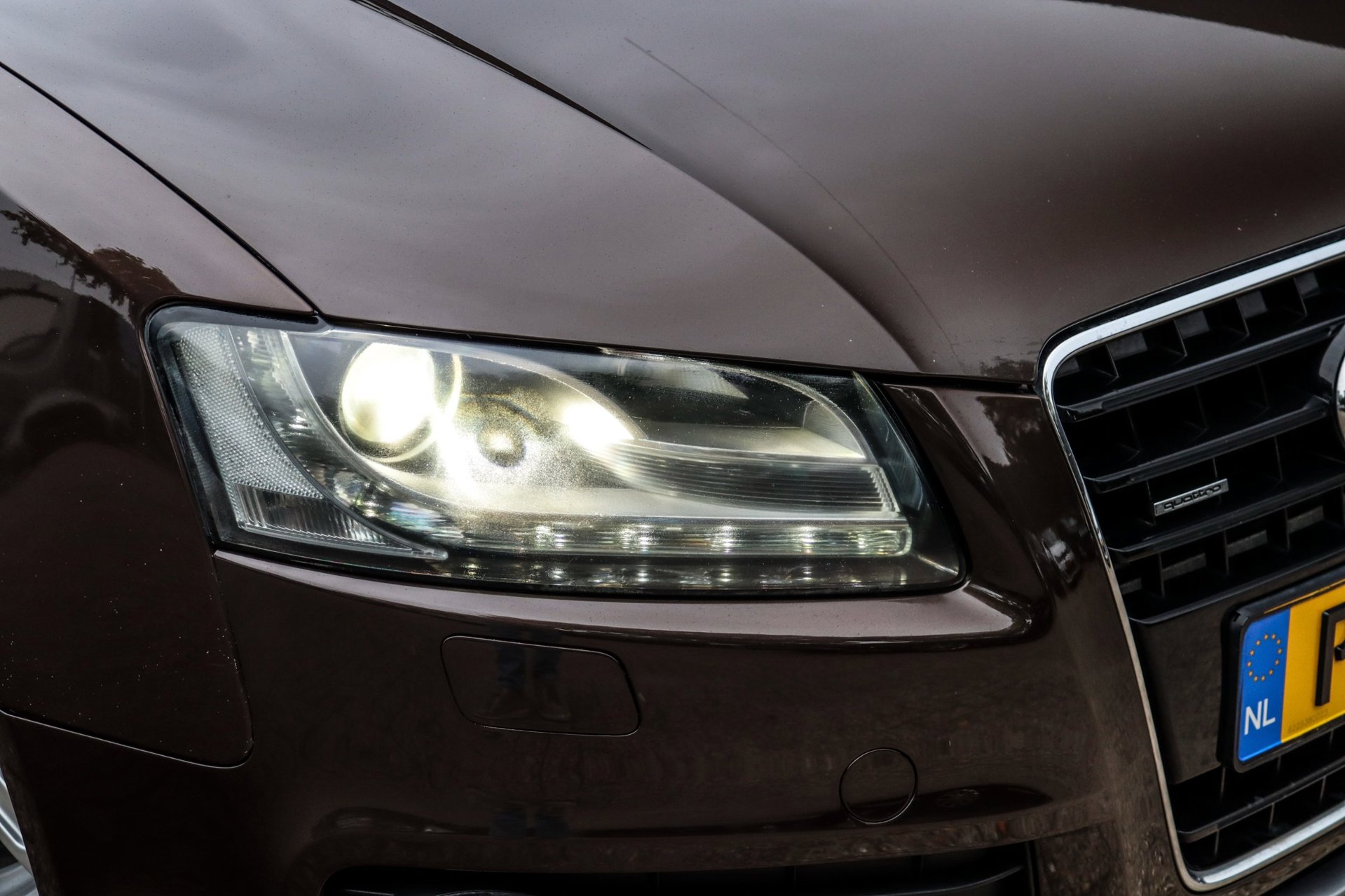 Foto van Audi Audi A5 Cabriolet