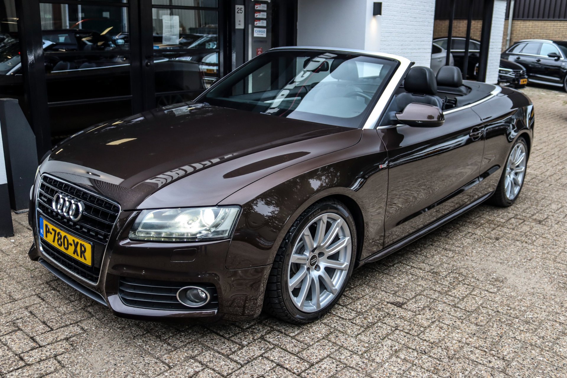 Foto van Audi Audi A5 Cabriolet