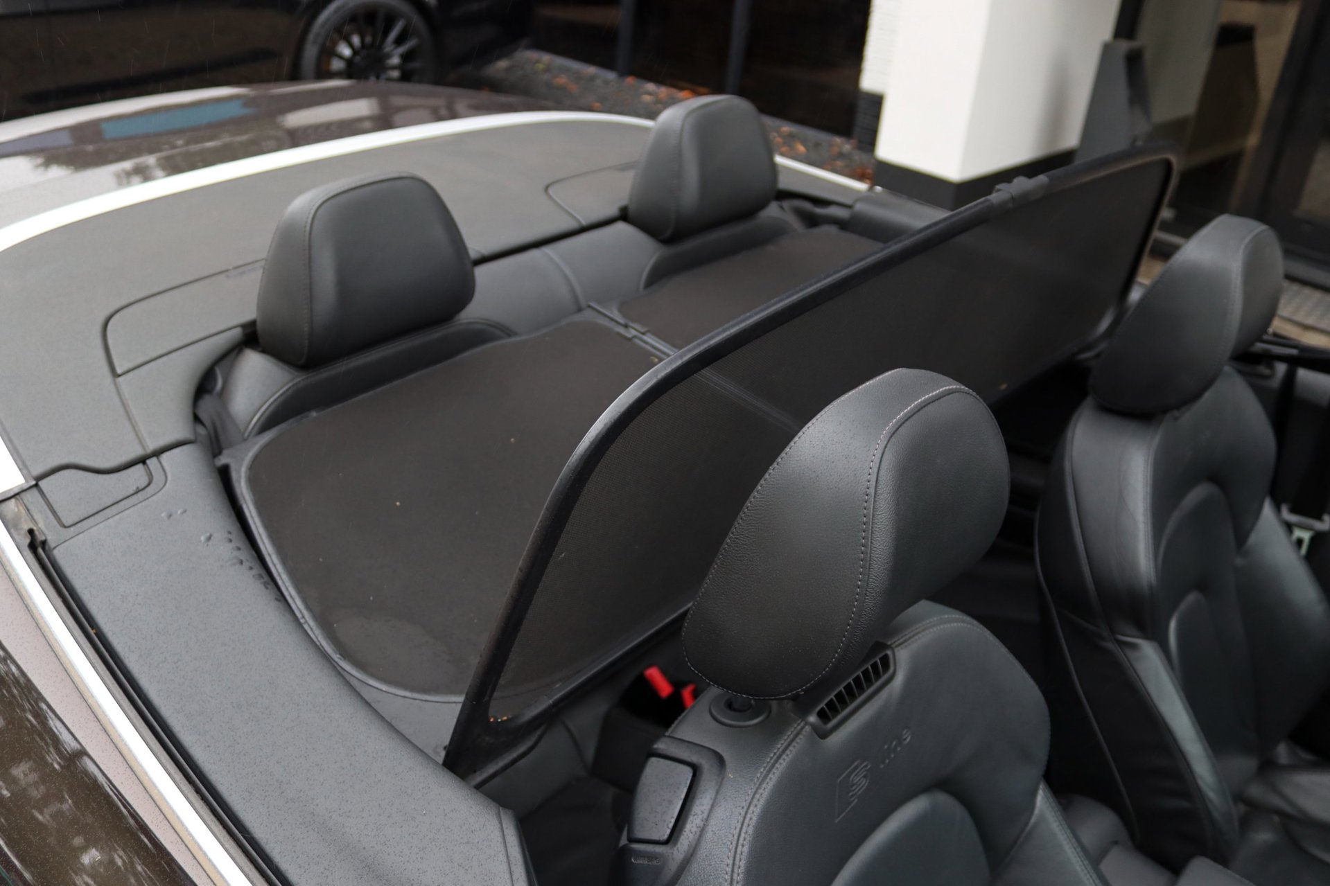 Foto van Audi Audi A5 Cabriolet