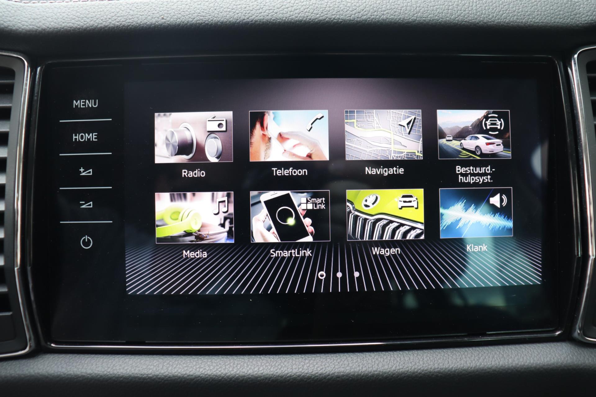 Foto van Skoda Kodiaq