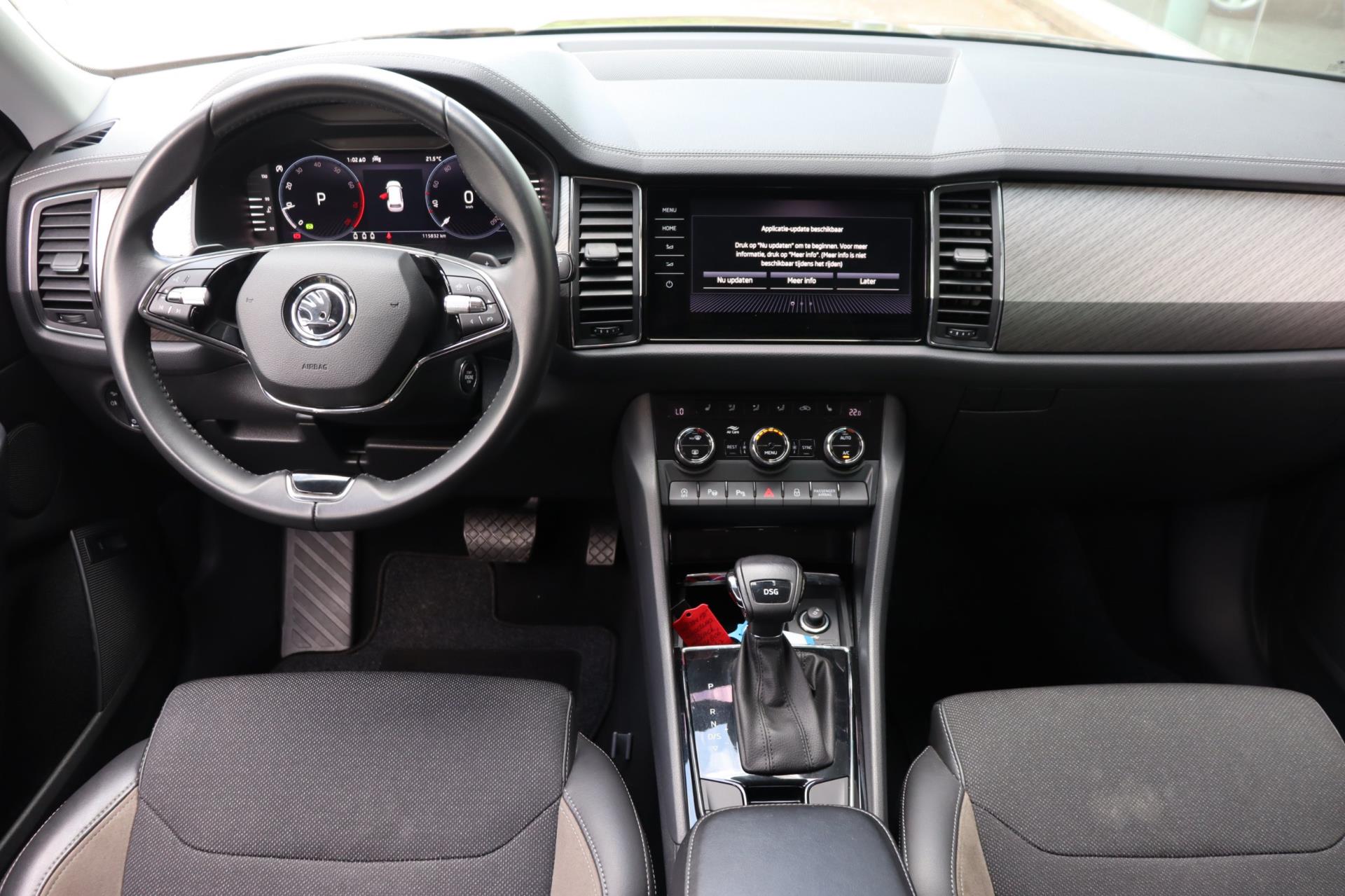 Foto van Skoda Kodiaq