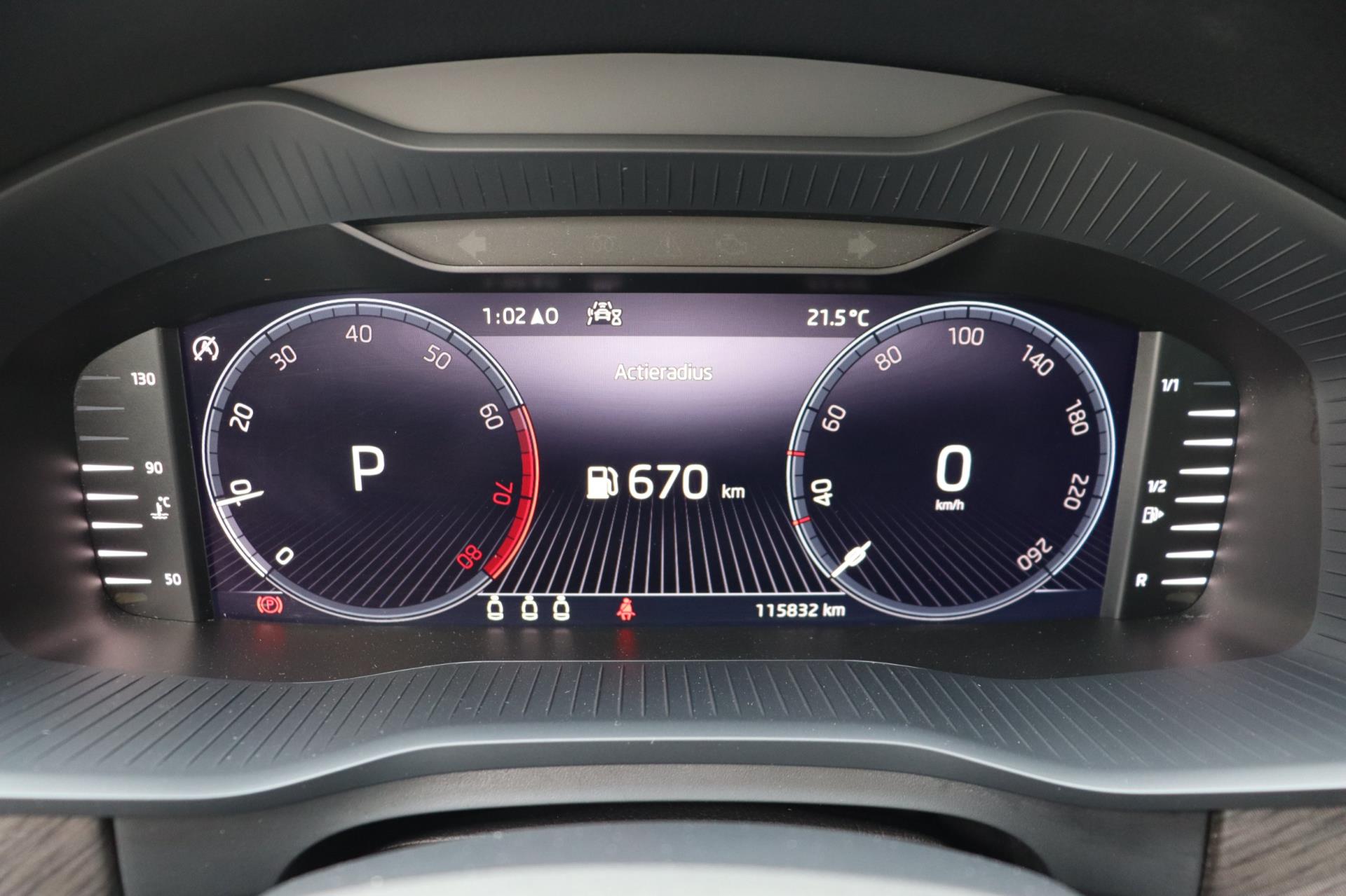 Foto van Skoda Kodiaq