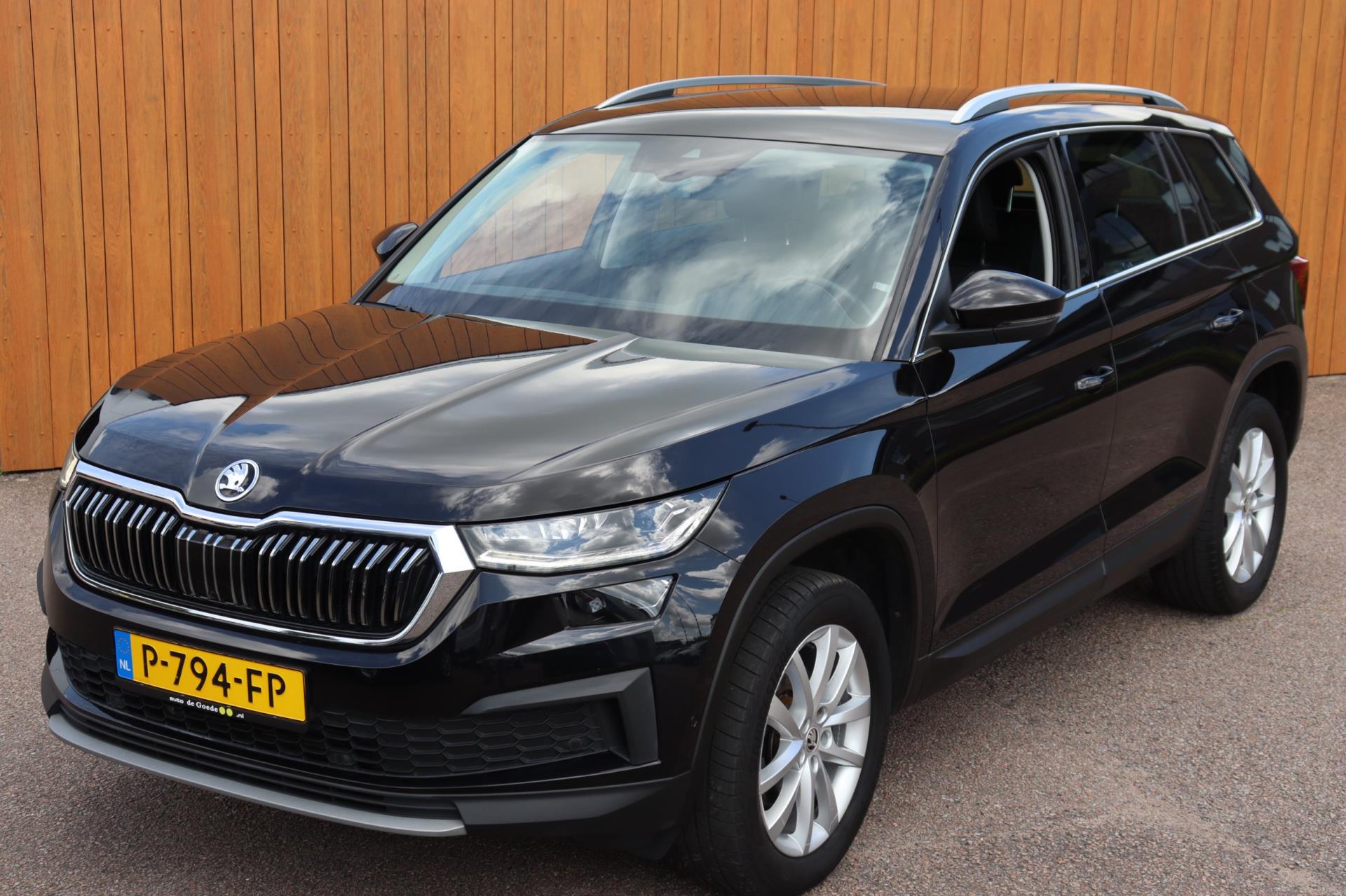 Foto van Skoda Kodiaq
