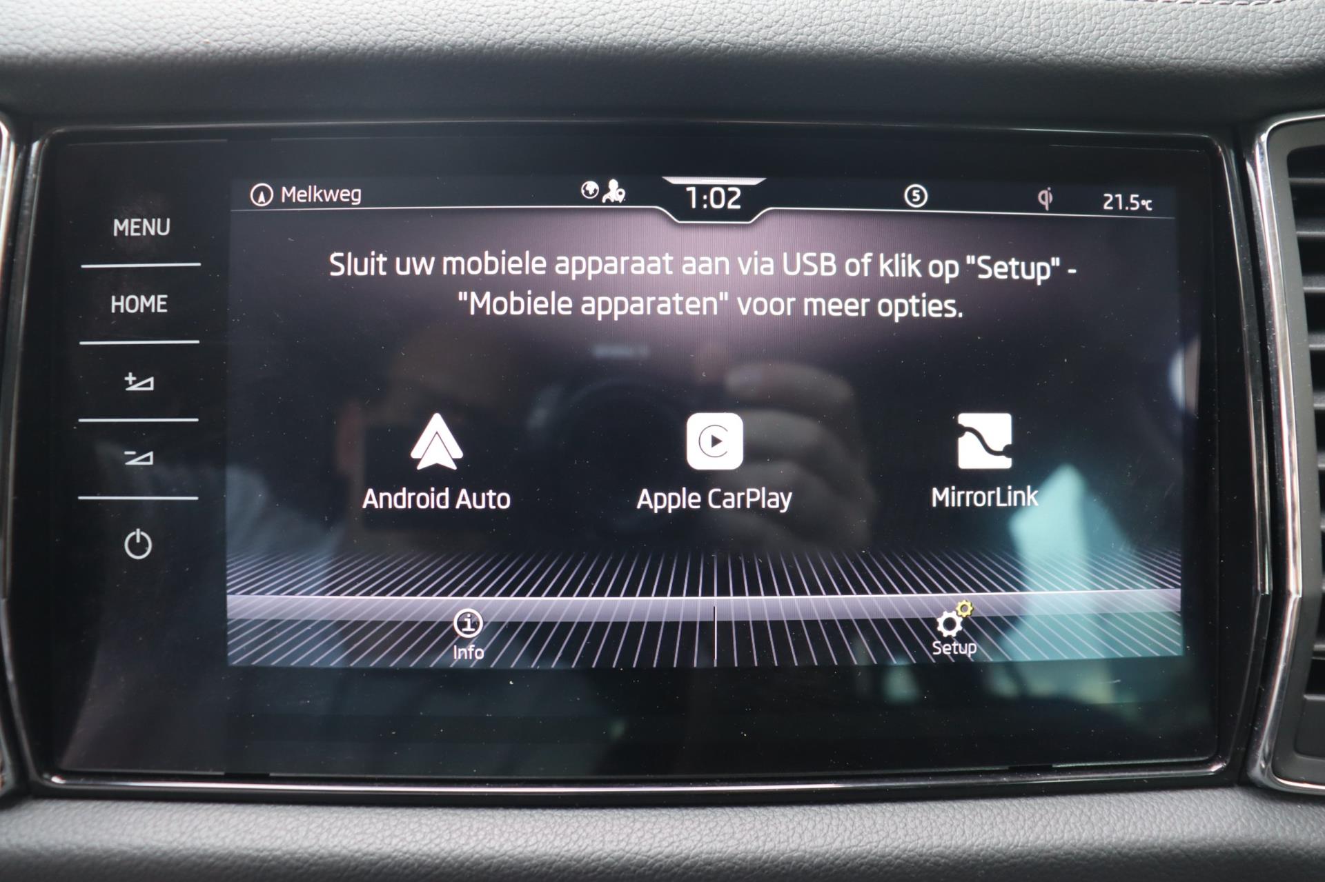 Foto van Skoda Kodiaq
