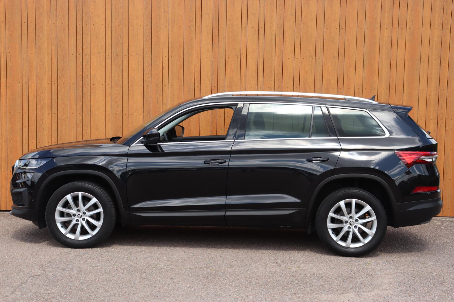 Foto van Skoda Kodiaq
