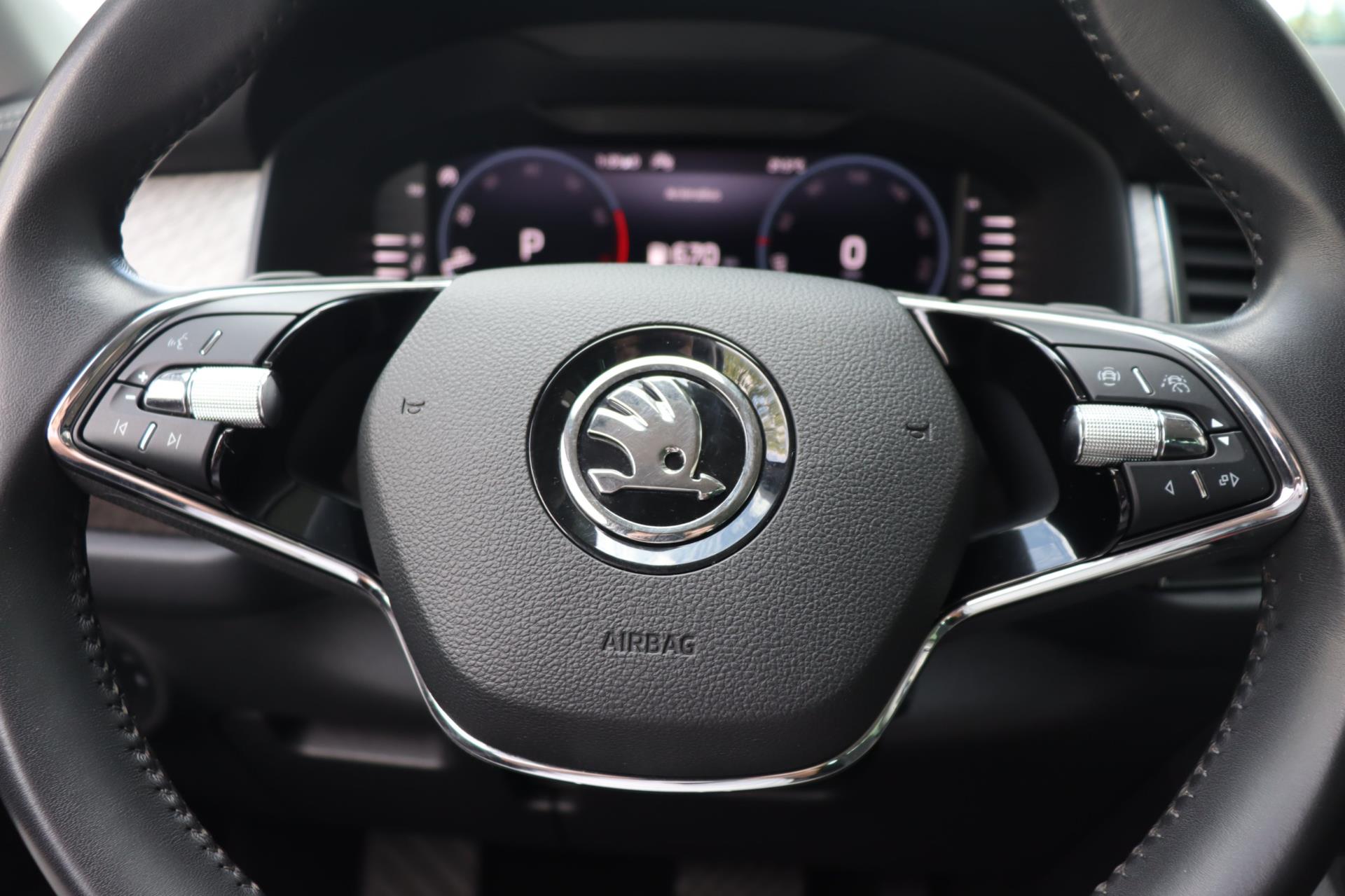 Foto van Skoda Kodiaq