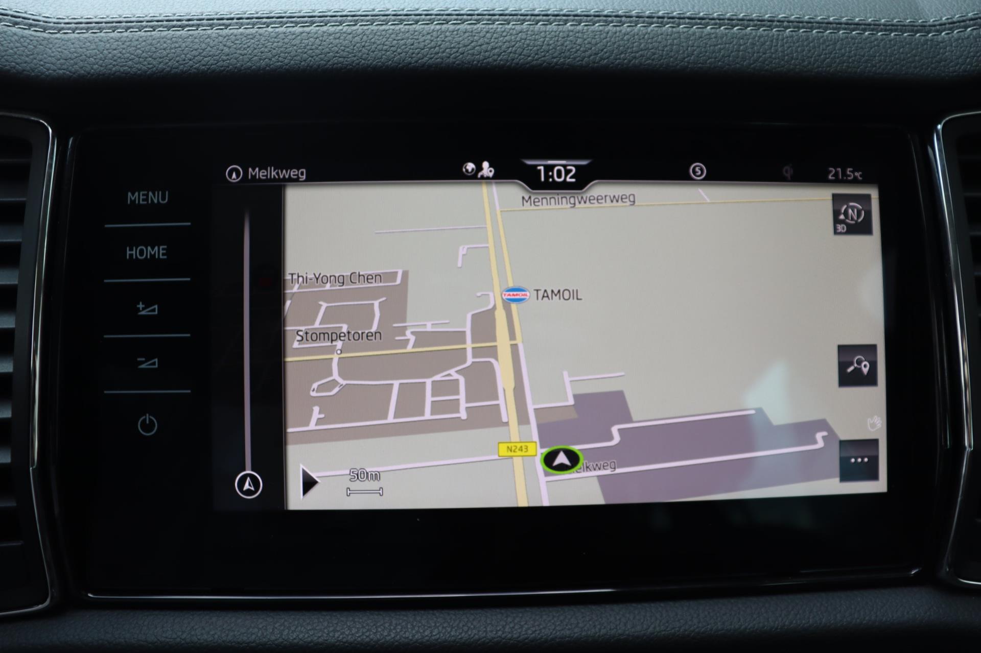 Foto van Skoda Kodiaq