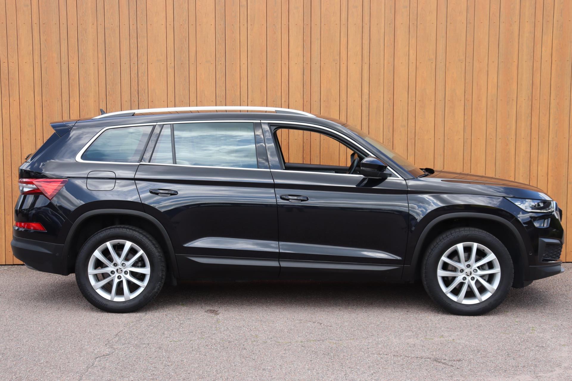 Foto van Skoda Kodiaq
