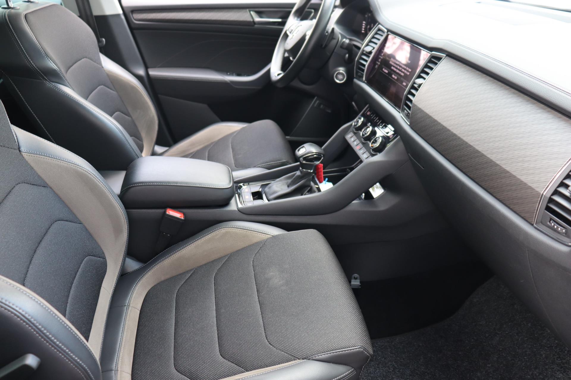 Foto van Skoda Kodiaq