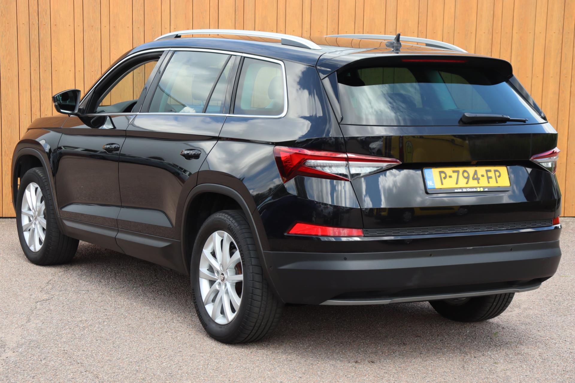 Foto van Skoda Kodiaq