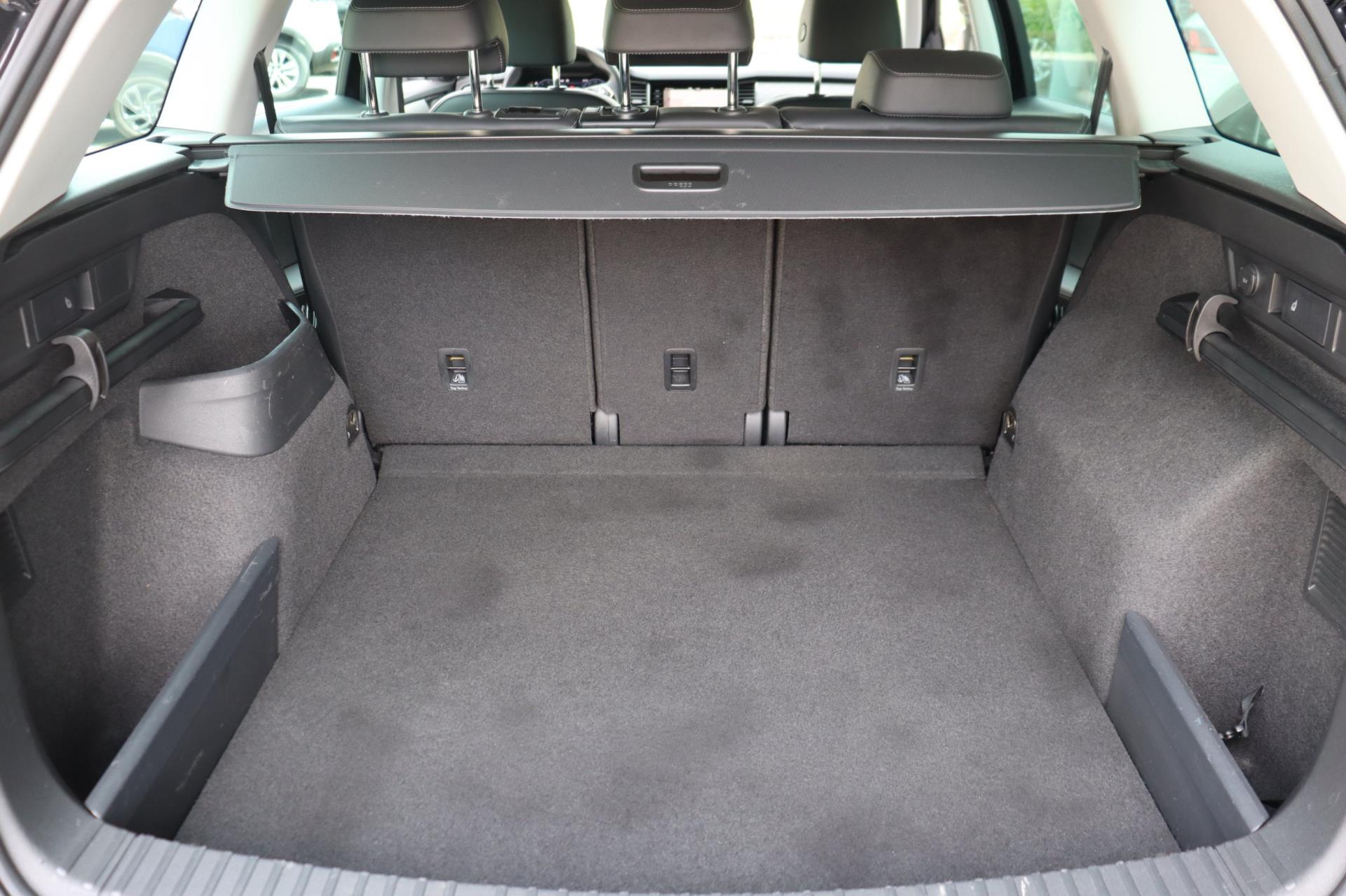 Foto van Skoda Kodiaq