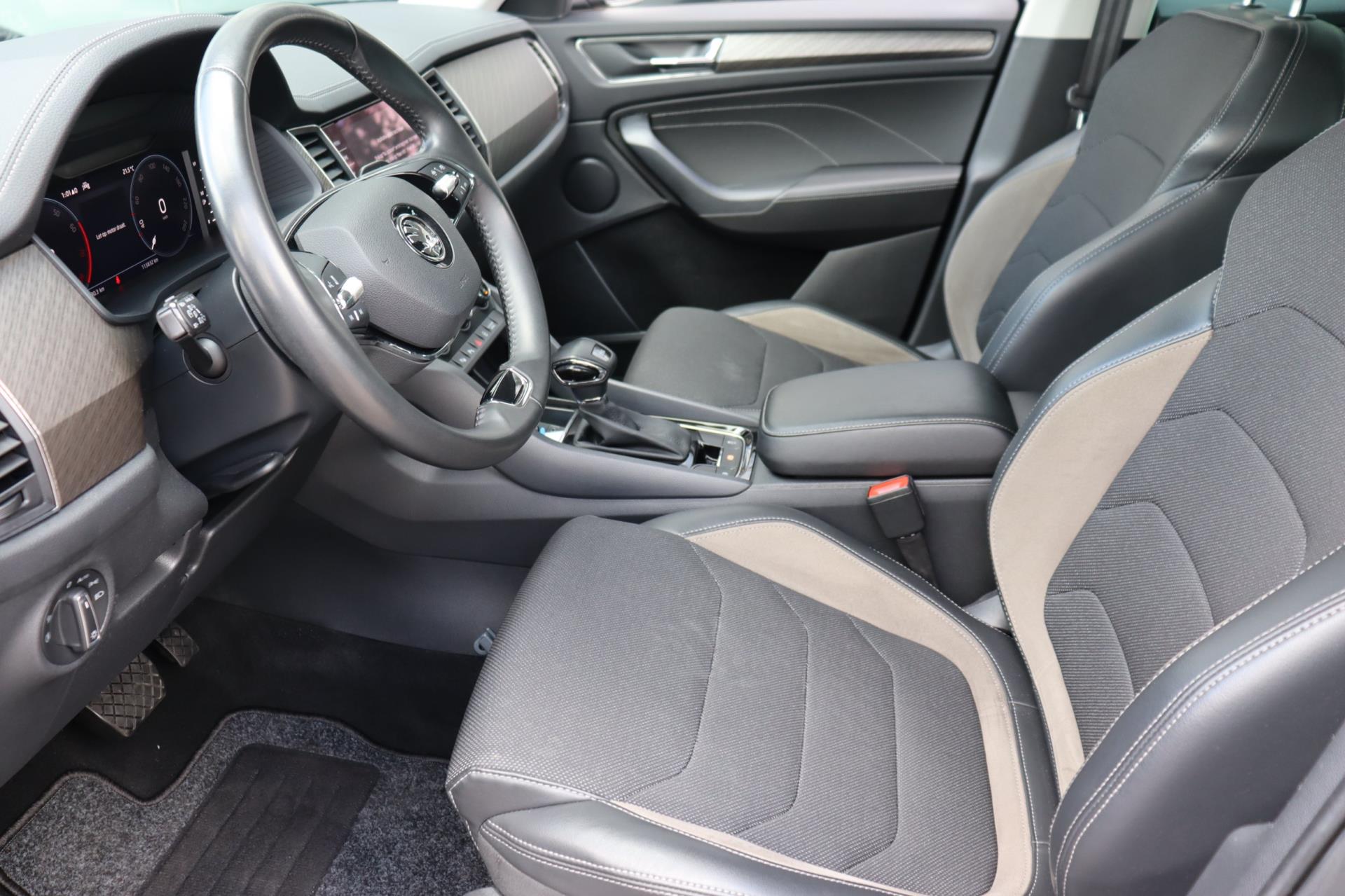 Foto van Skoda Kodiaq