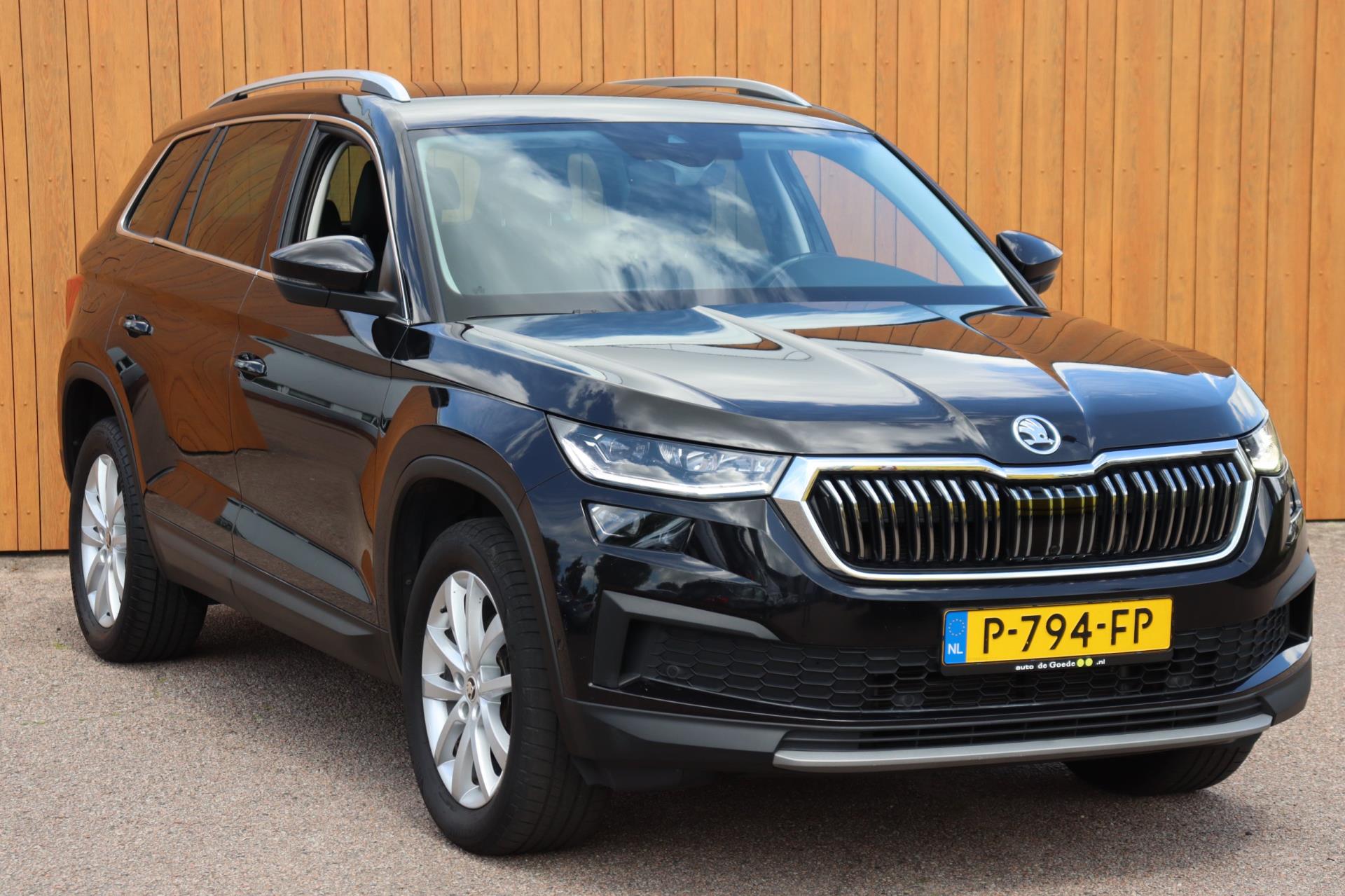 Foto van Skoda Kodiaq