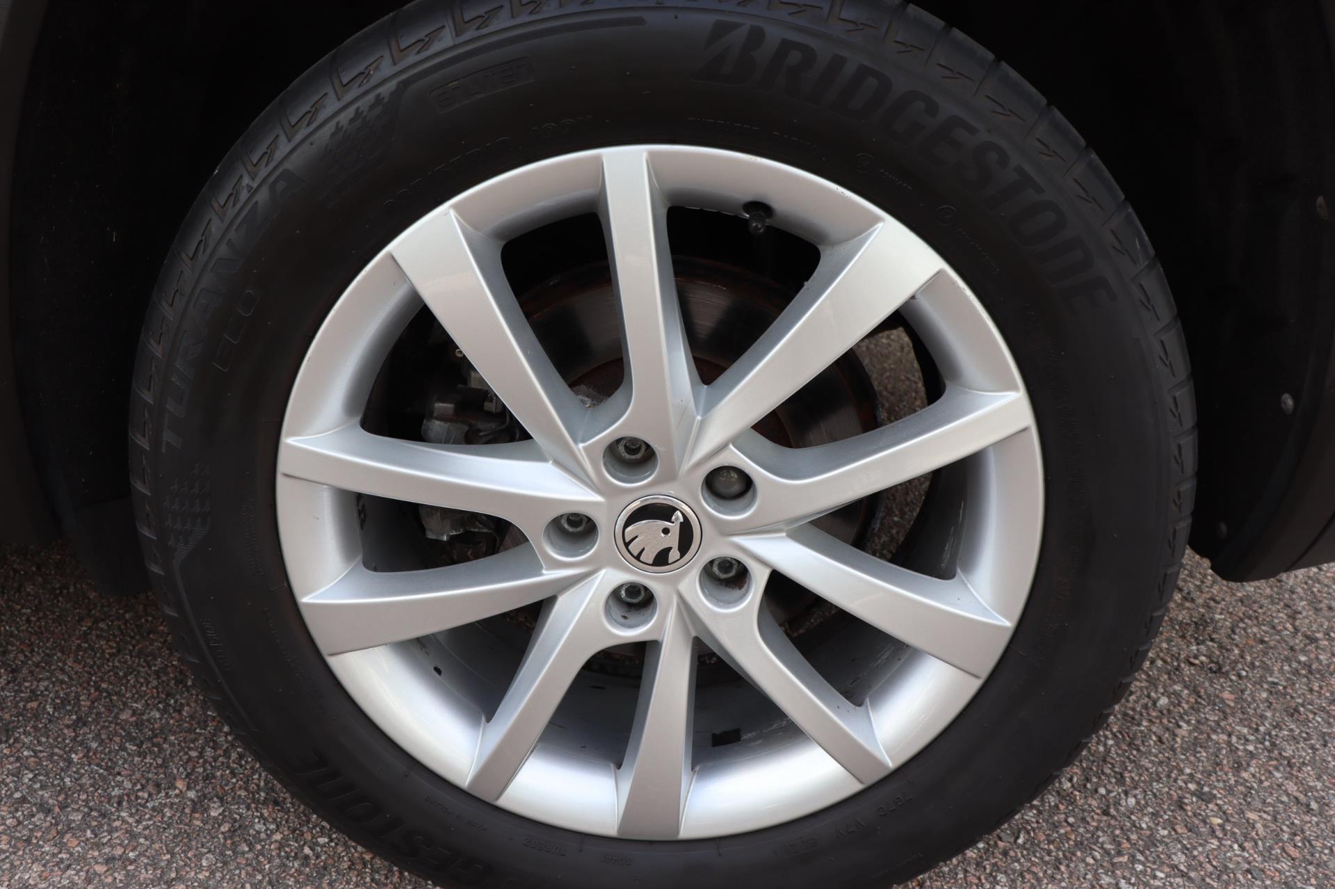 Foto van Skoda Kodiaq